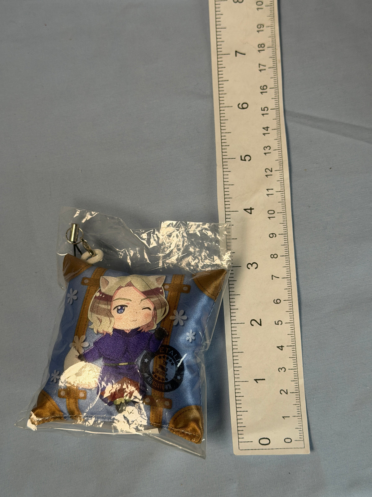 France Namjatown Cushion Plush Keychain Hetalia The World Twinkle 2015