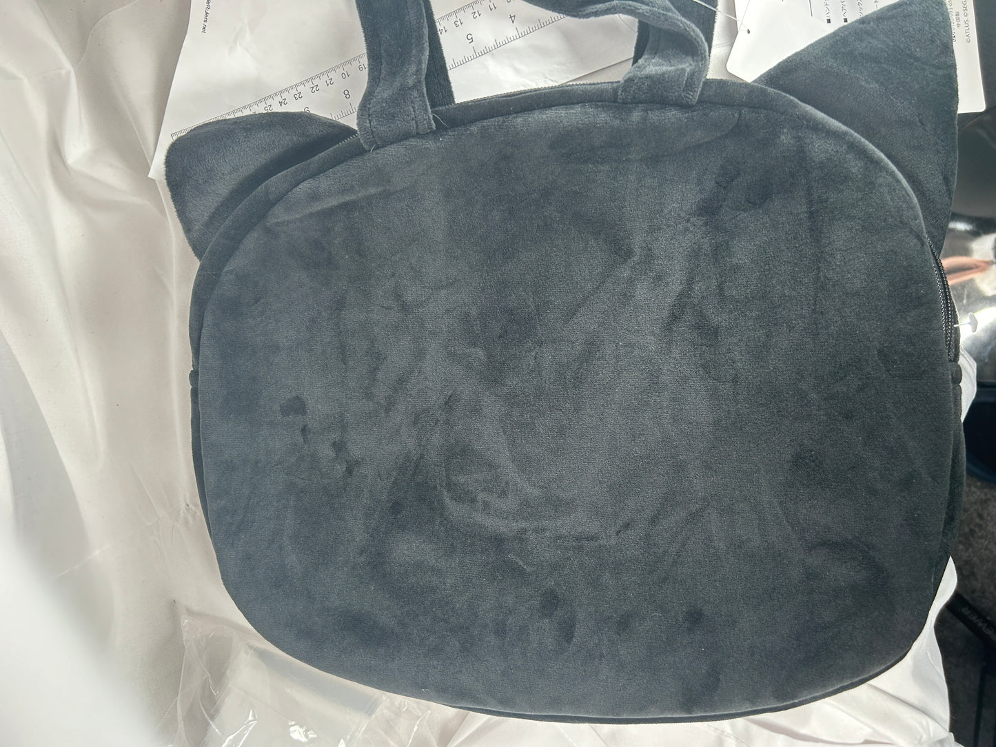Morgana Head Bag Persona 5 Royal Avail