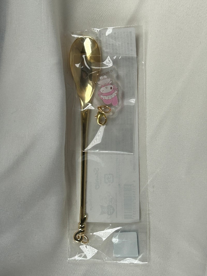 My Melody Cafe Heartful Party Collaboration Goods