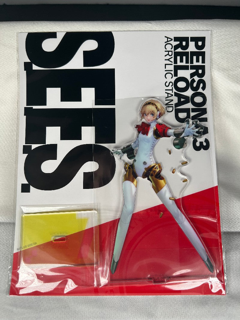 Persona 3 Reload Battle Atire Acrylic Stand