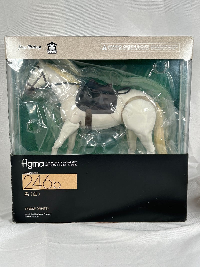 White Horse Figma 246b figma Goodsmilecompany