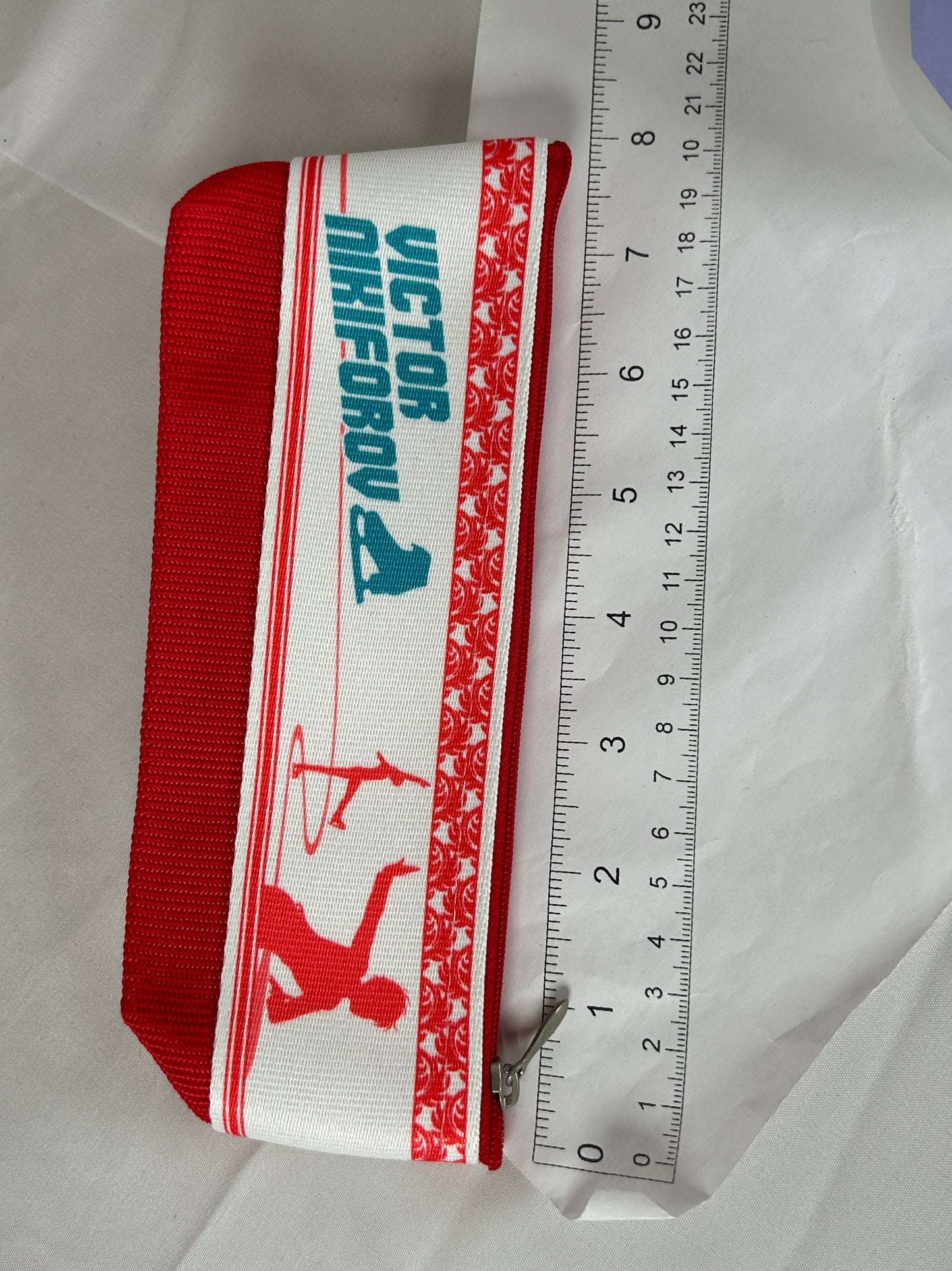 Victor Nikiforov Pencil Case Pouch Yuri on Ice