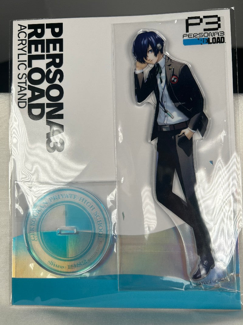 Persona 3 Reload School Uniform Acrylic Stand