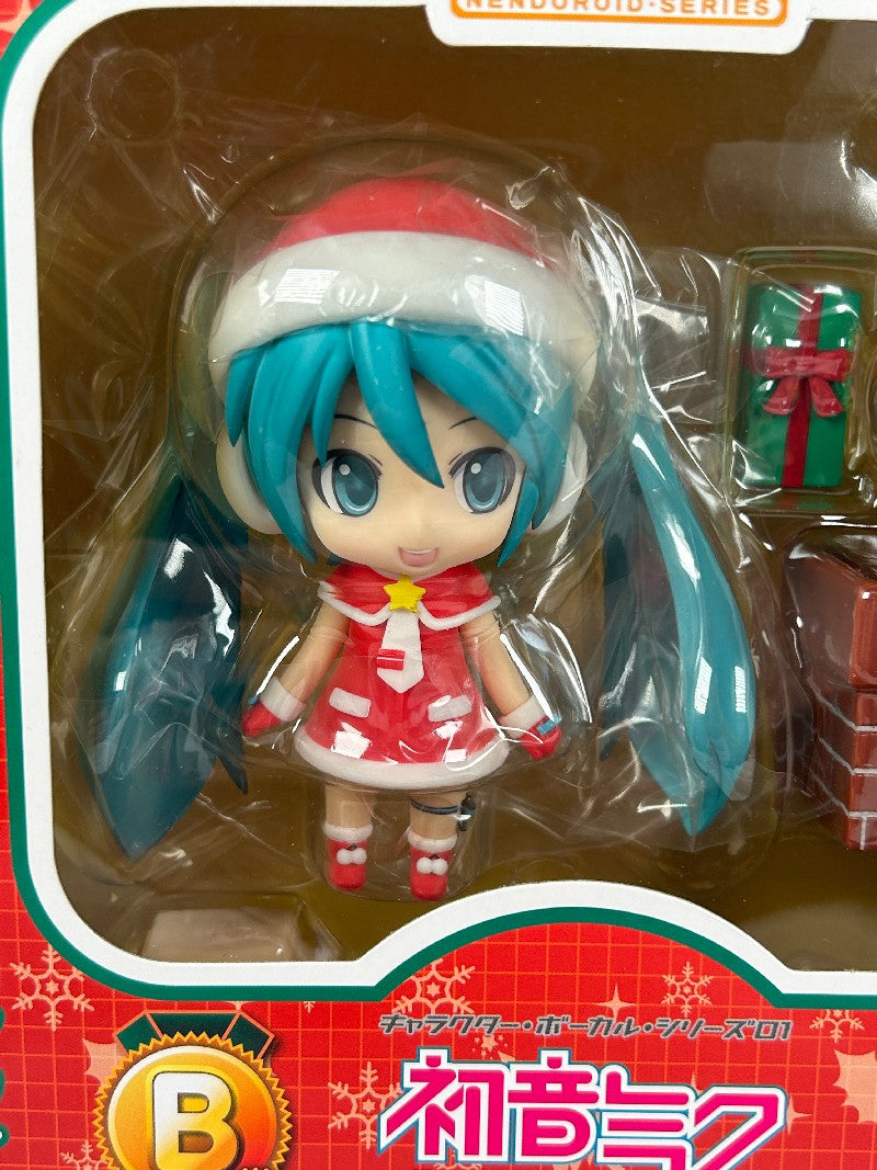 Hatsune Miku Santa Ver Nendoroid 280 Vocaloid Goodsmilecompany