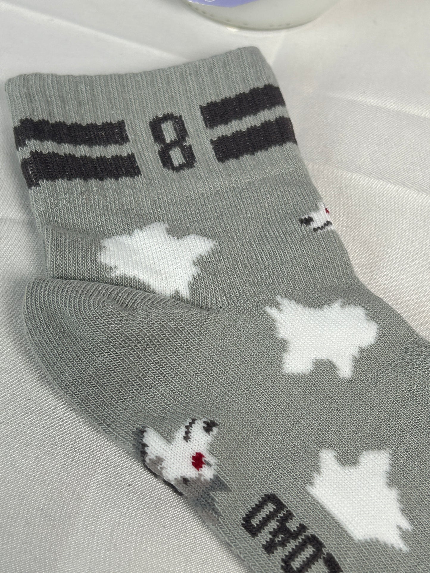 Koromaru Grey Socks Persona 3 Reload Avail Collection