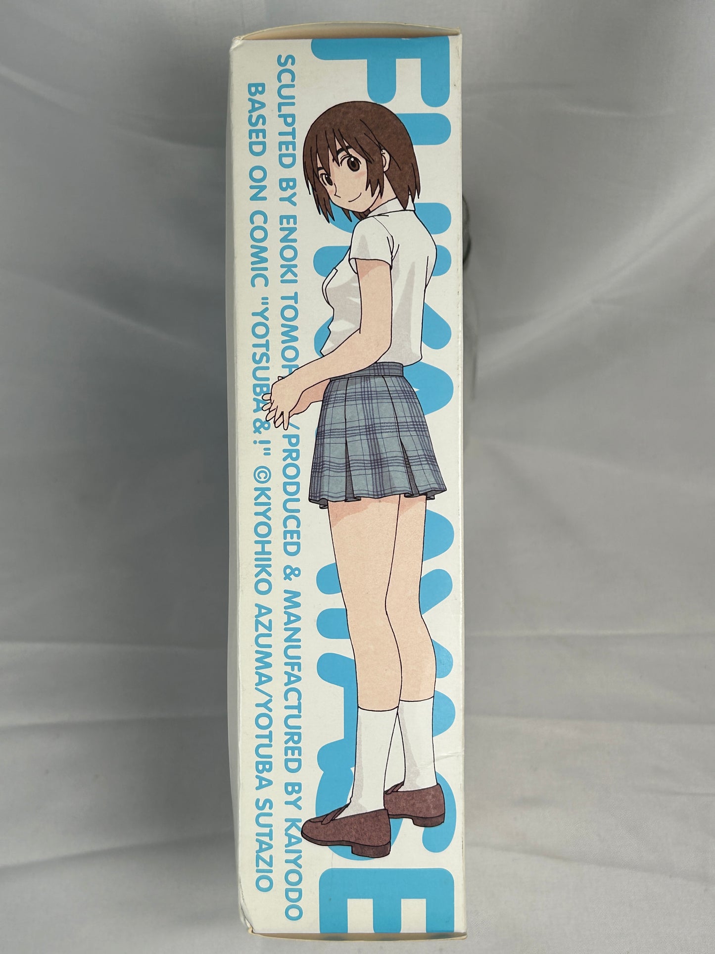 Fuka Ayase School Uniform Ver Figure Yotsuba Kaiyado 2014 Rerelease