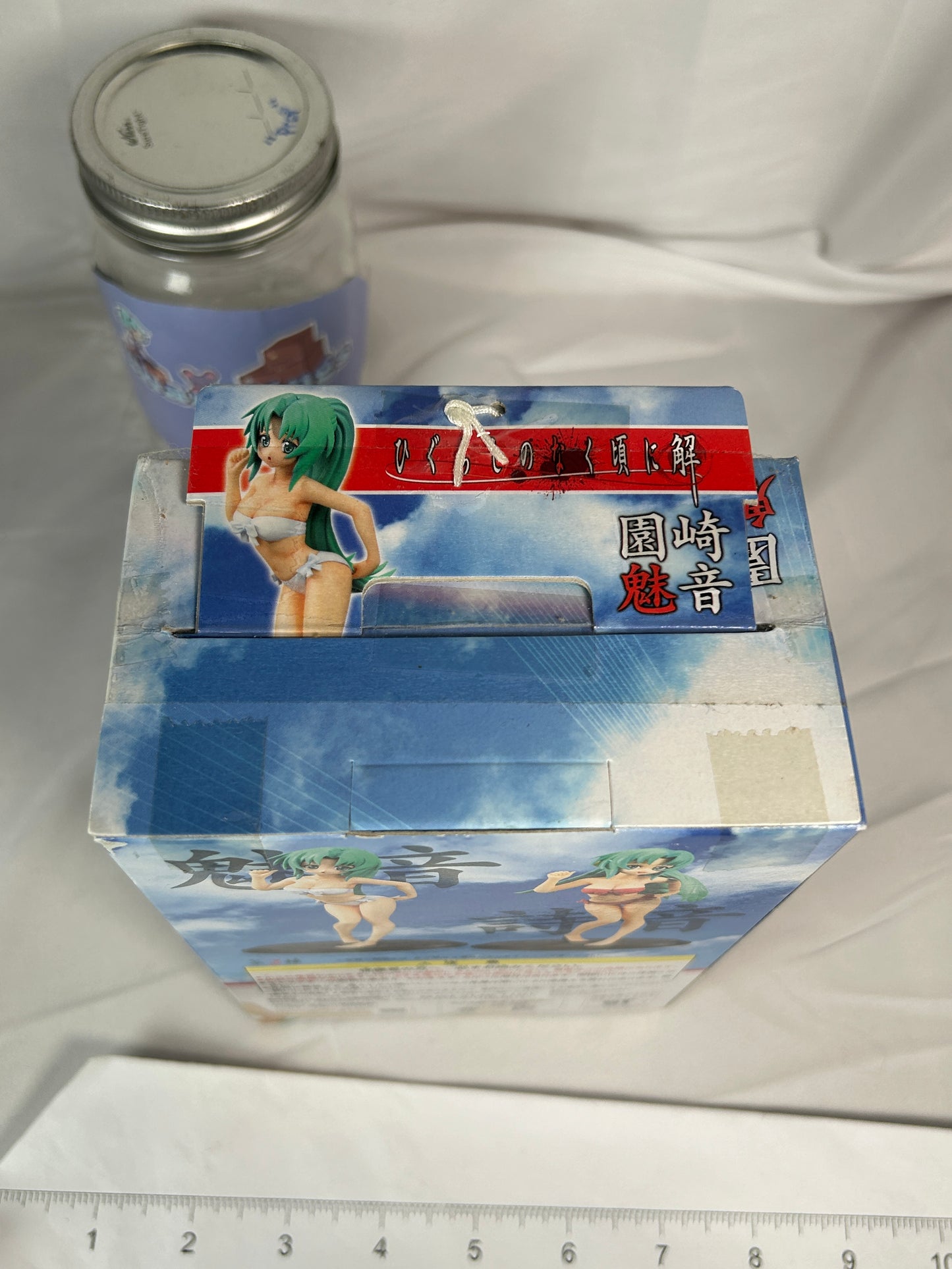 Mion Sonozaki Swimsuit Prize Figure Higurashi When They Cry Banpresto DX