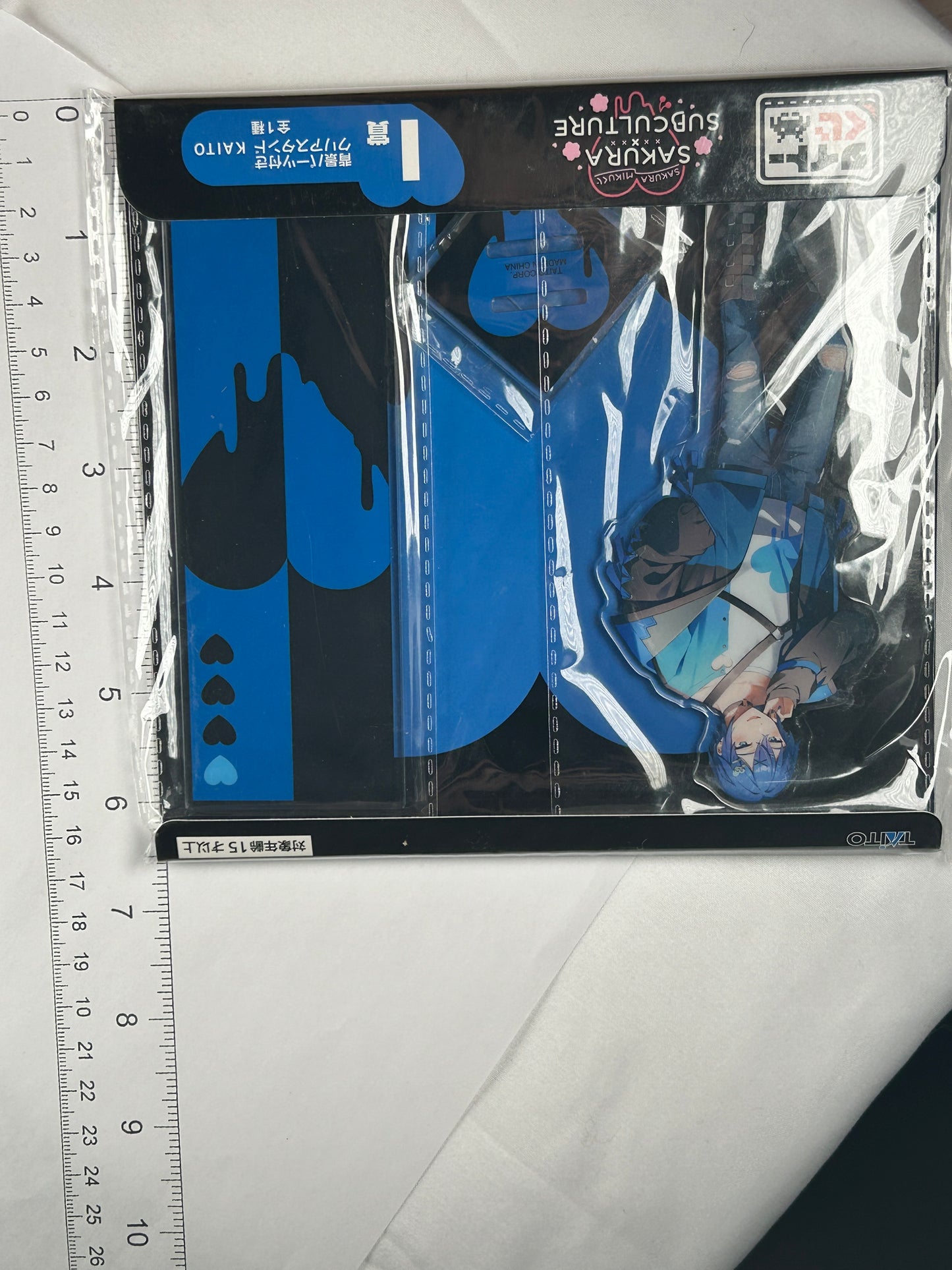 Kaito Acrylic Stand Cherry Blossom Sakura Subculture Prize I