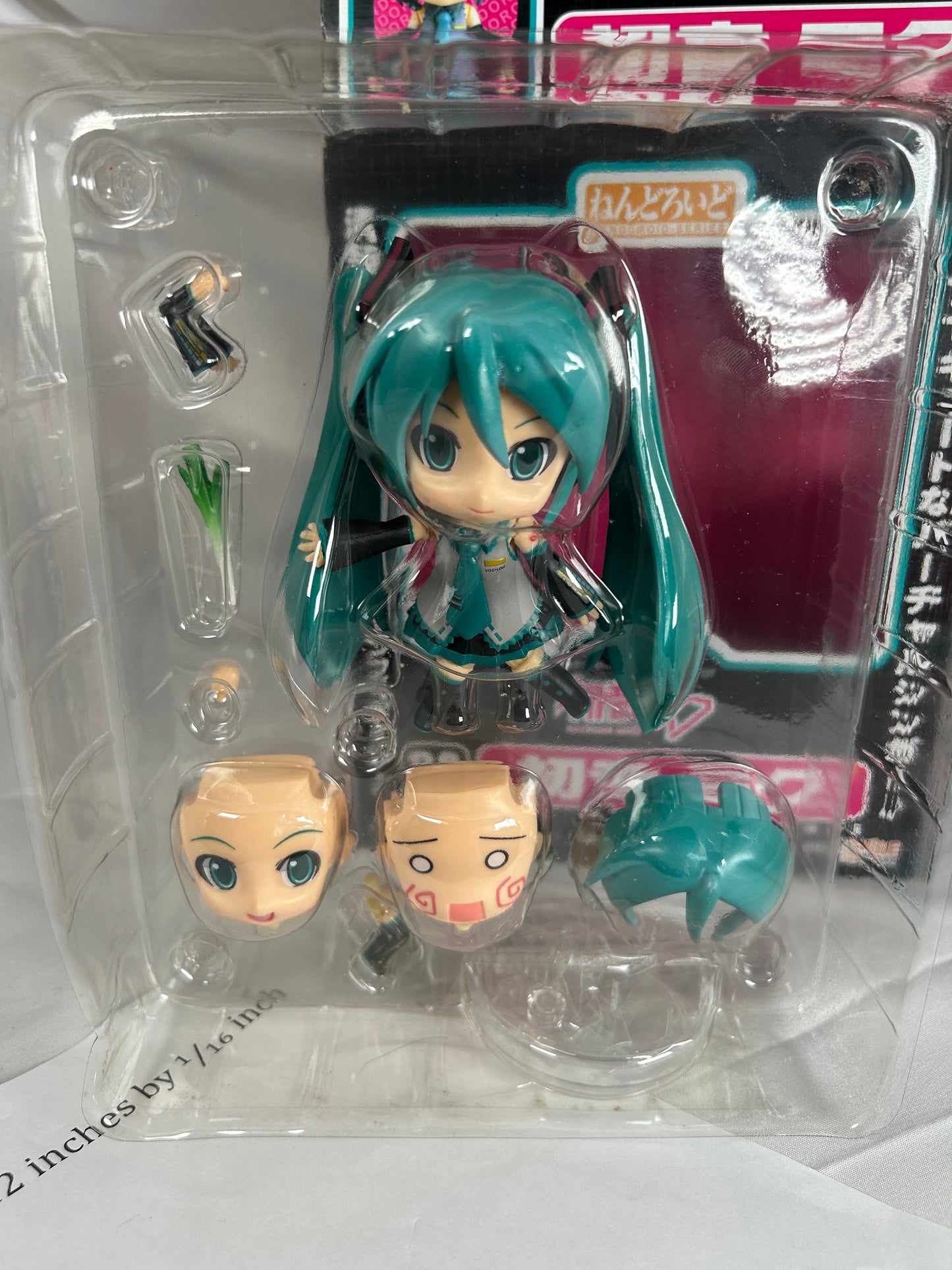 Hatsune Miku Nendoroid Figure 33 Vocaloid Goodsmilecompany