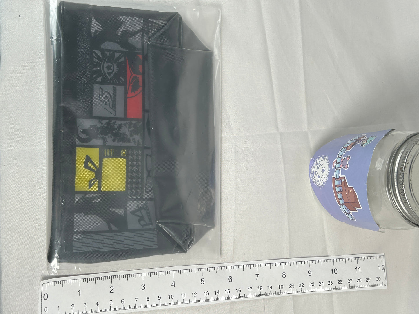 Persona Super Live 2017 Plastic Pouch