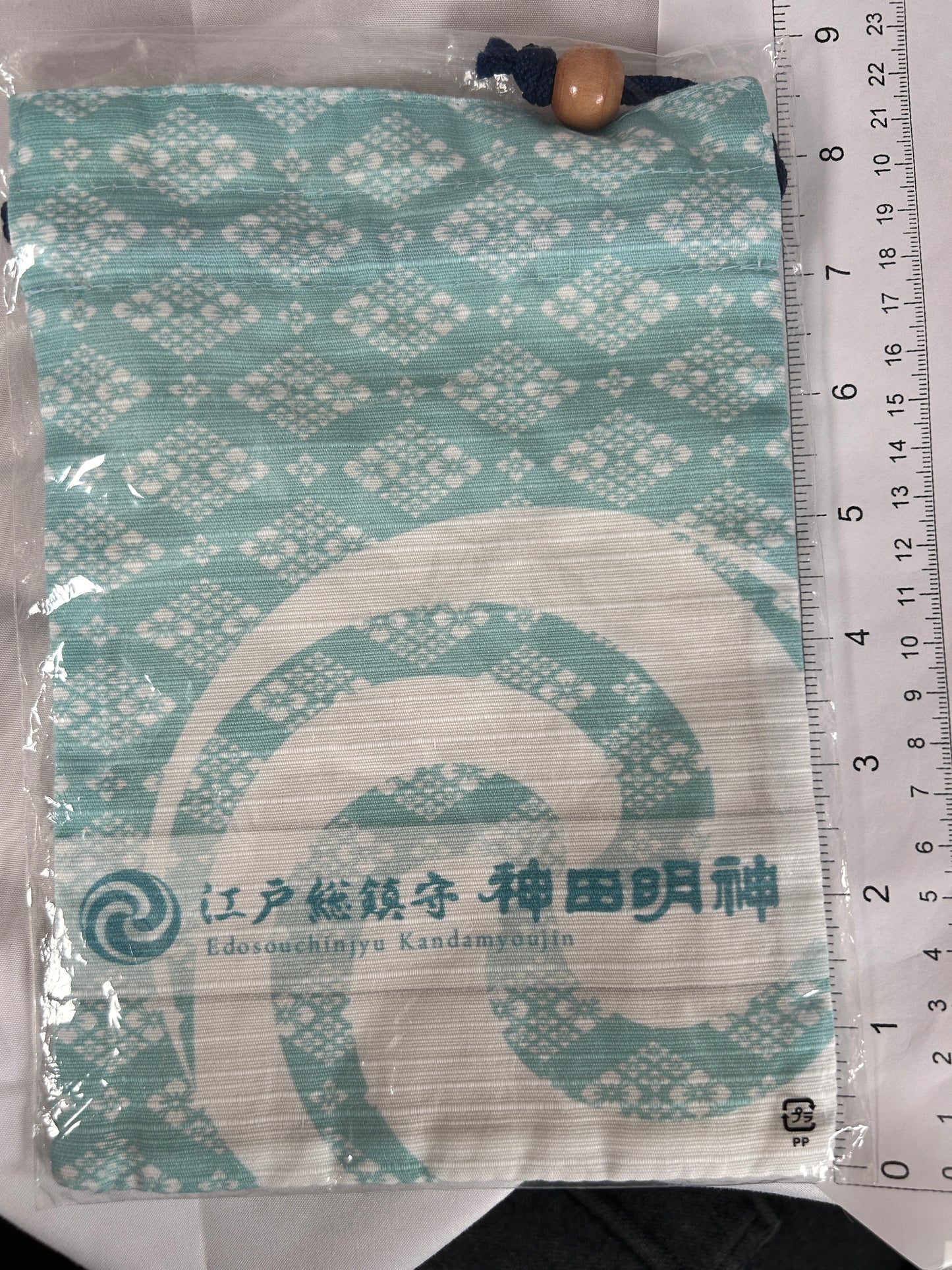 Maki Nishikino Hanayo Koizumi Rin Hoshizora Lucky Drawstring Bag Love Live Muse 1st Year