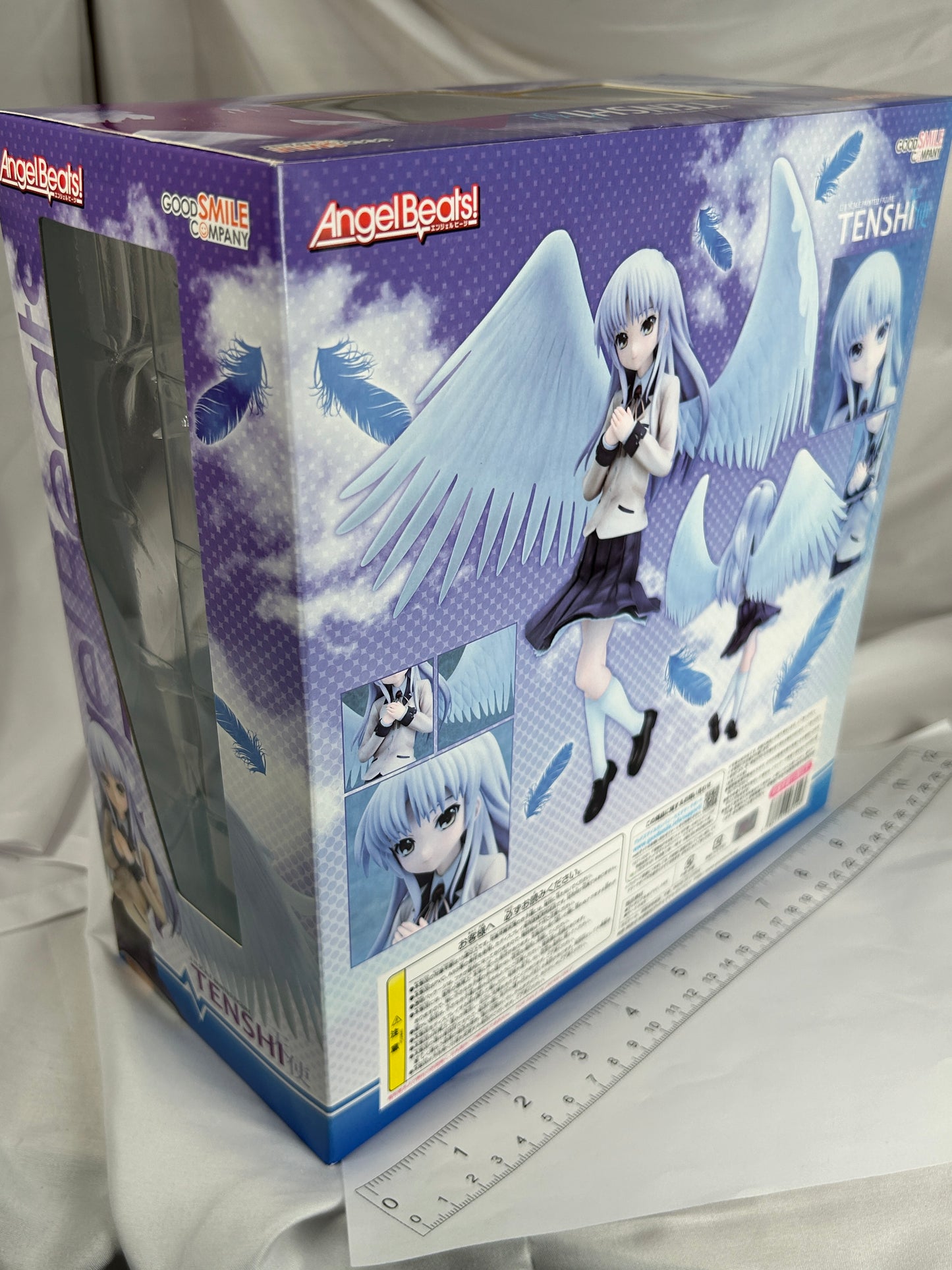 Kanade Tachibana 1/8 Scale Figure Angel Beats! Good Smile Company