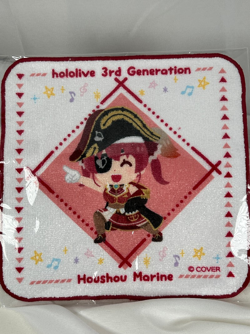 Houshou Marine Hololive 3rd Generation Kitchen Cloth Hololive