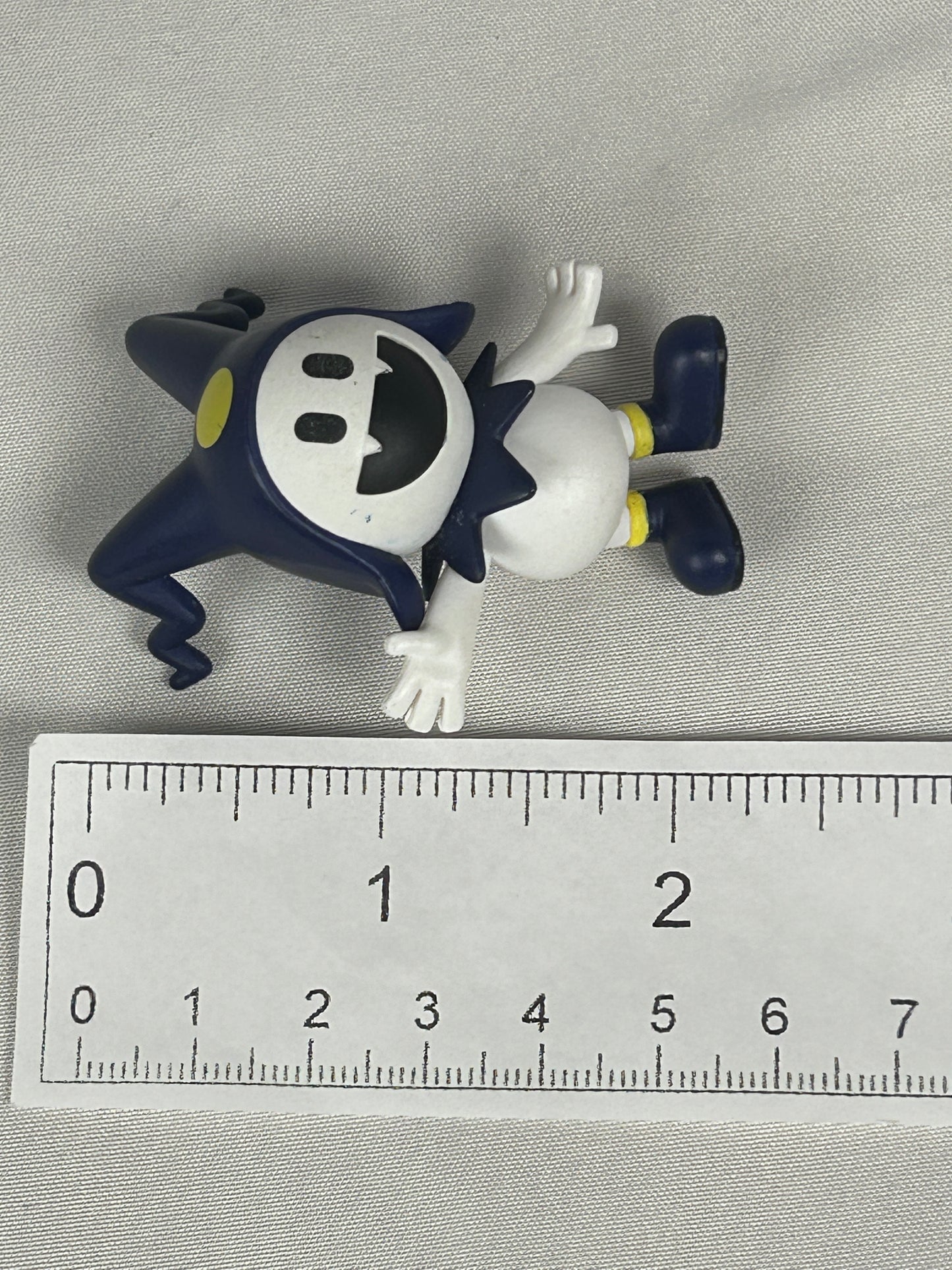 Jack Frost Waving Mini Figure Persona Shin Megami Tensei Soul Hackers