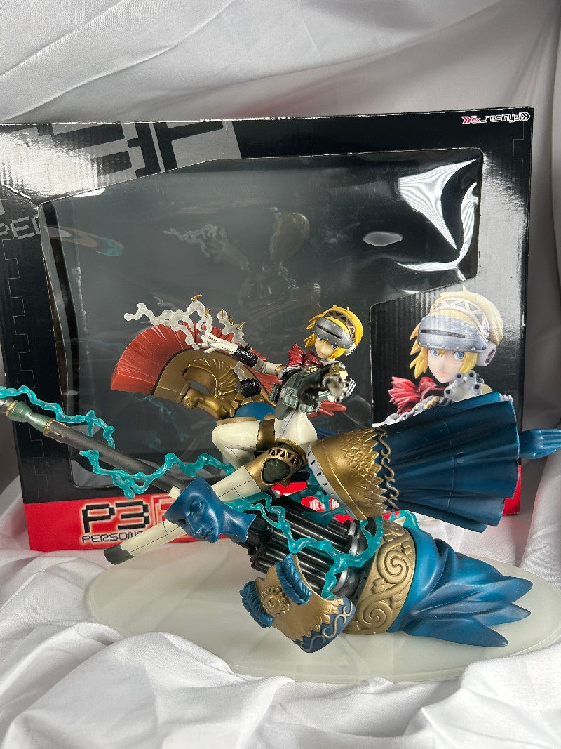 Aigis Heavy Equipment Ver. Scale Persona Cospa