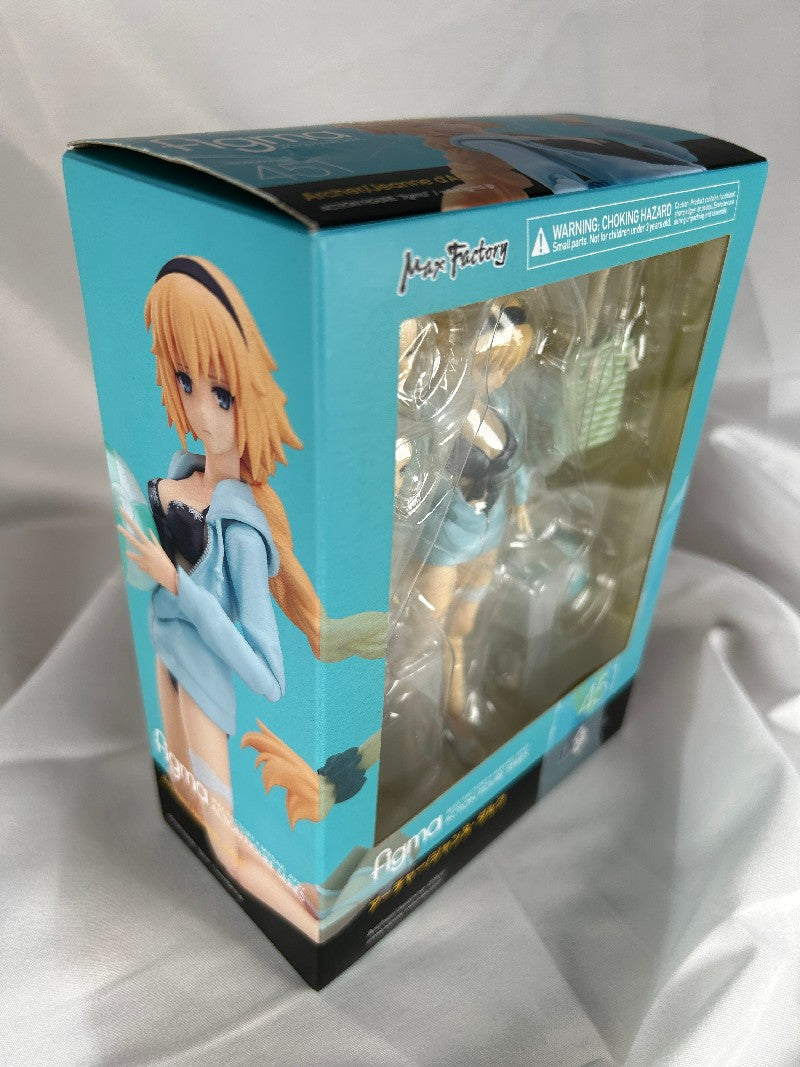Archer Jean d'Arc . Figma 451 Fate Series Goodsmilecompany