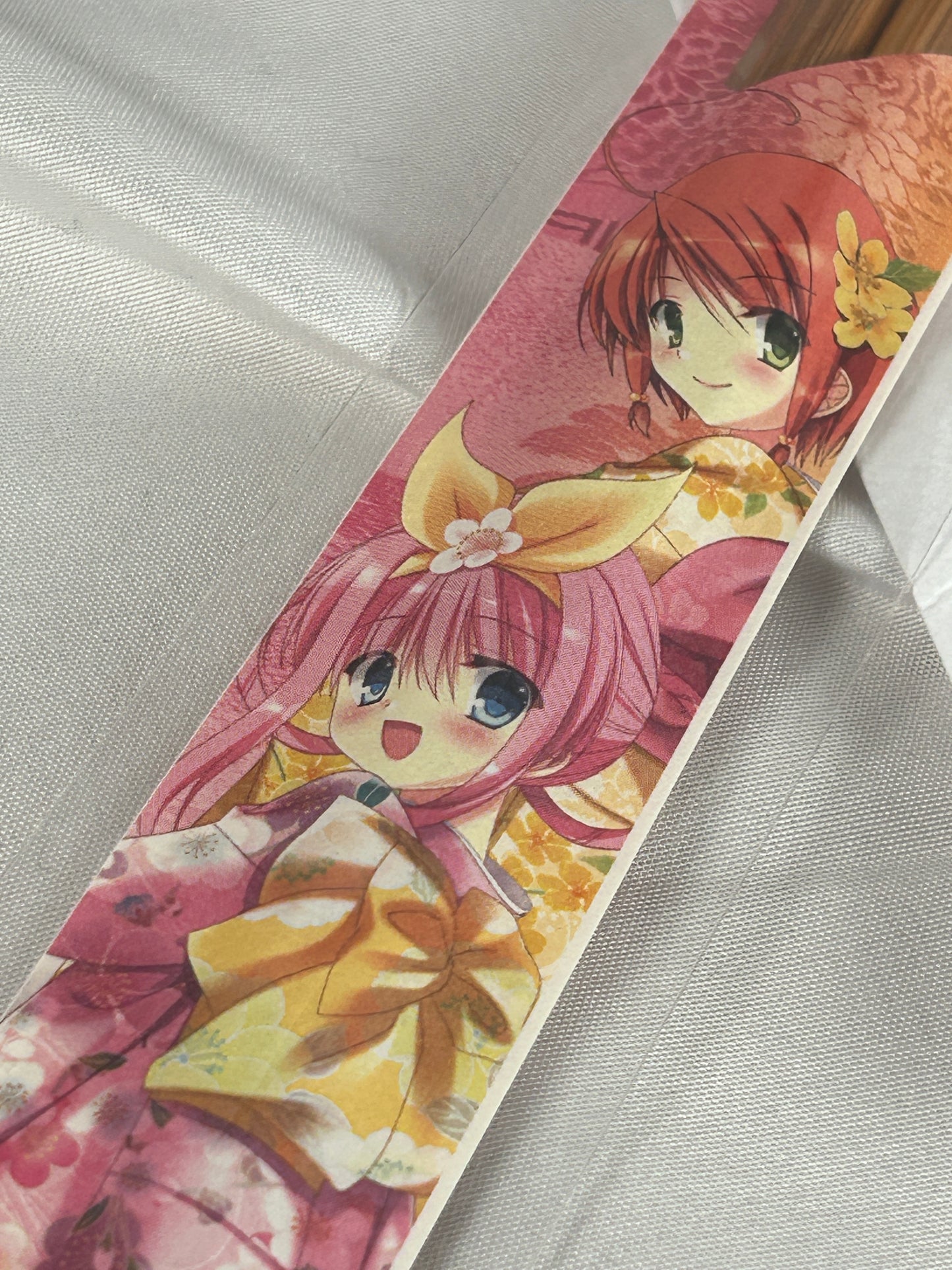 Yuzurizaki Nero Decorative Chopsticks Set Milky Holmes