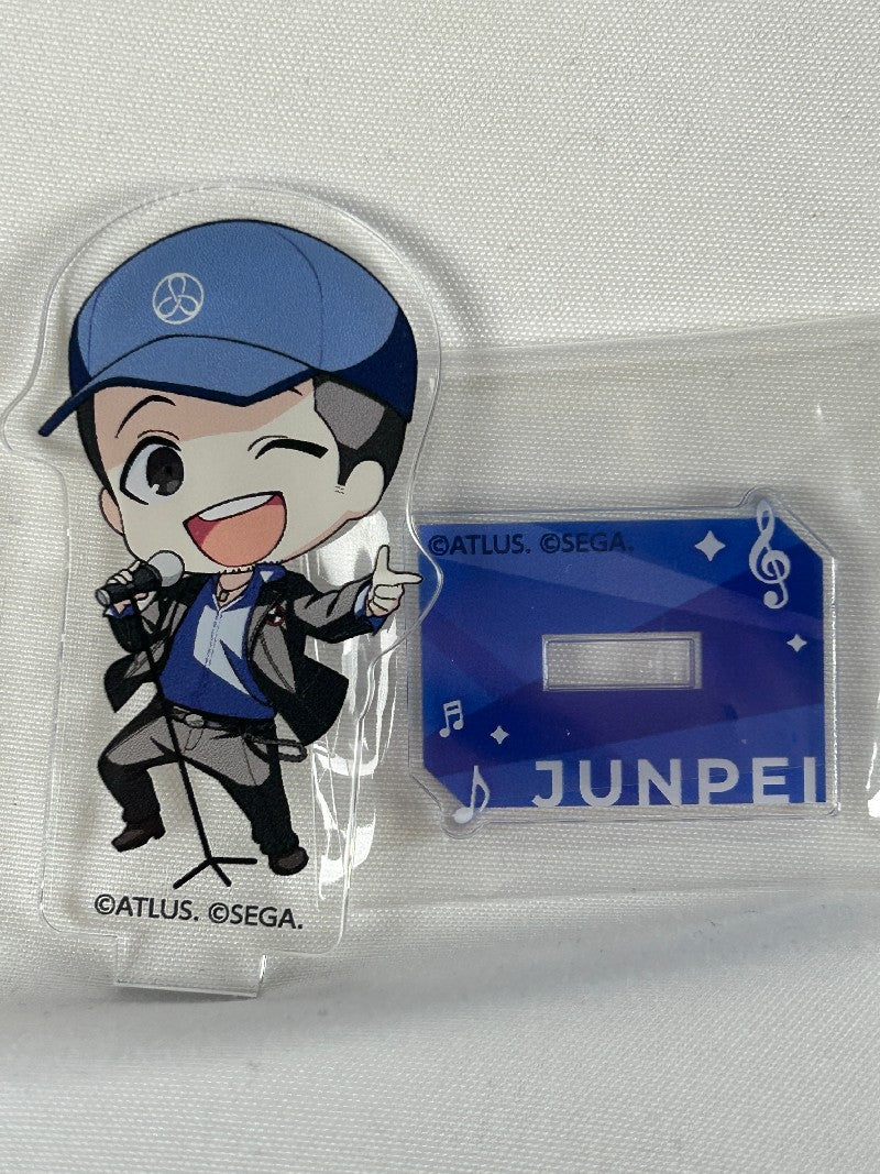 Persona 3 Reload Manekineko Karaoke Acrylic Stands