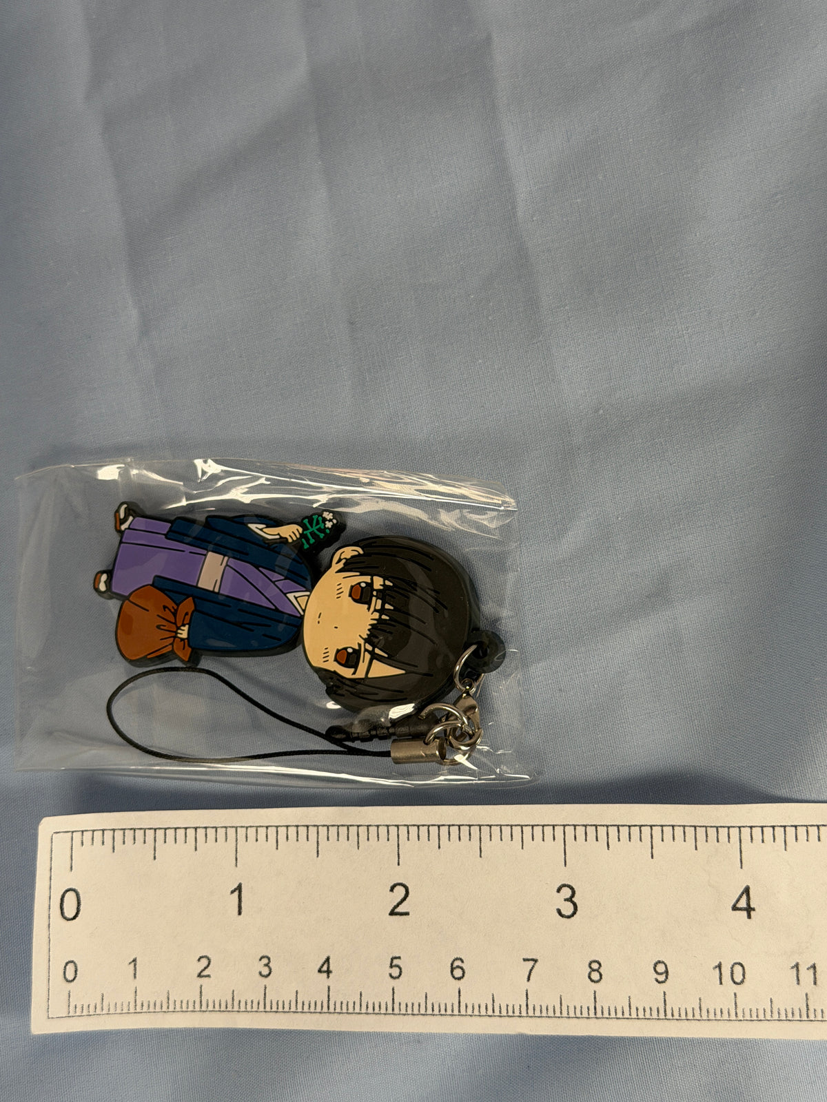 Japan Rubber Strap Keychain Hetalia The Beautiful World Vol 1 2015