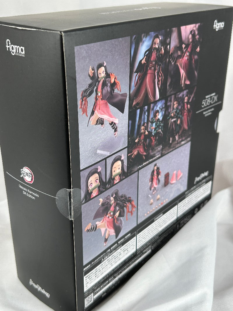 Nezuko Kamado Figma 508-DX Demon Slayer Goodsmilecompany