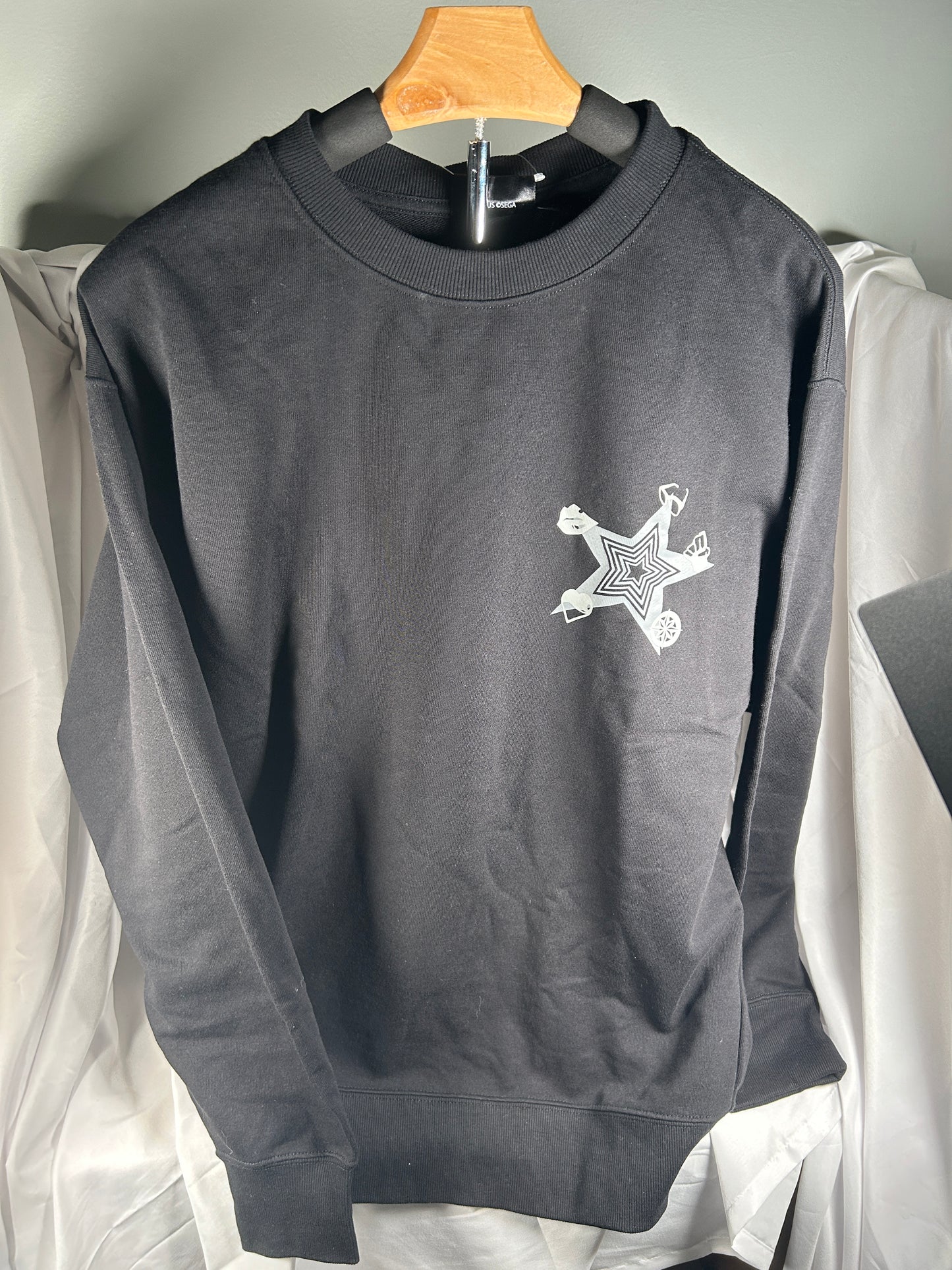Ren Amamiya Joker Crewneck Shirt Persona 5 Royal Avail Collection