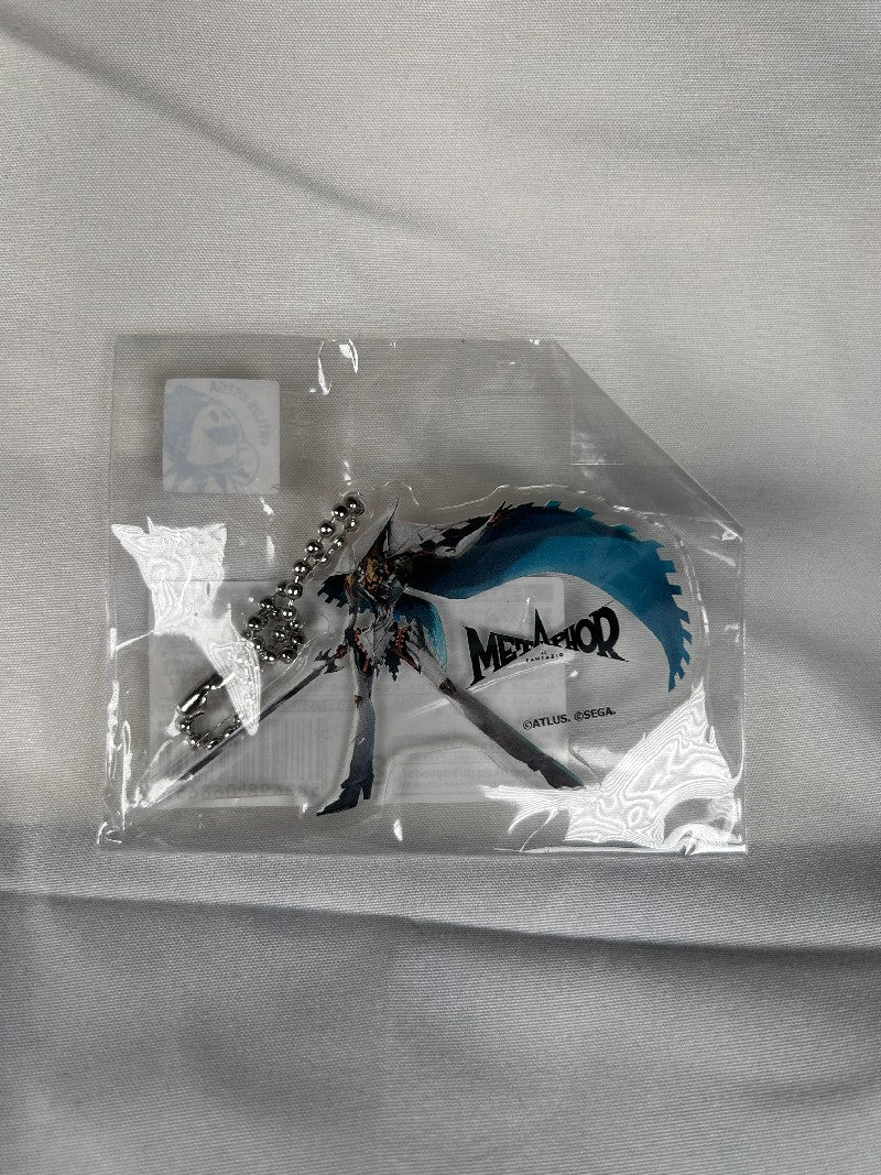 Metaphor Protagonist Keychain Metaphor ATLUS