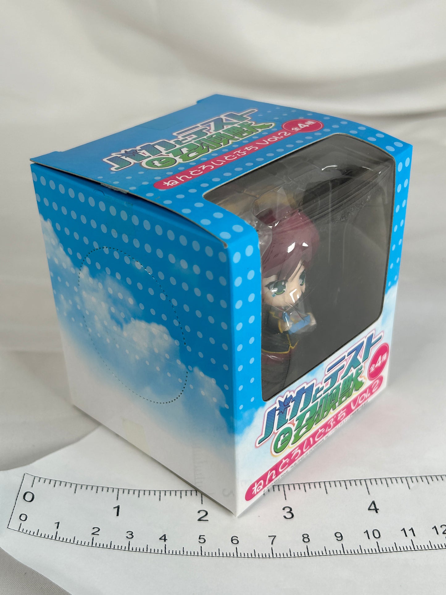 Minami Shimada Nendoroid Petite Minifigure Baka and Test Summoned Beasts Vol 2