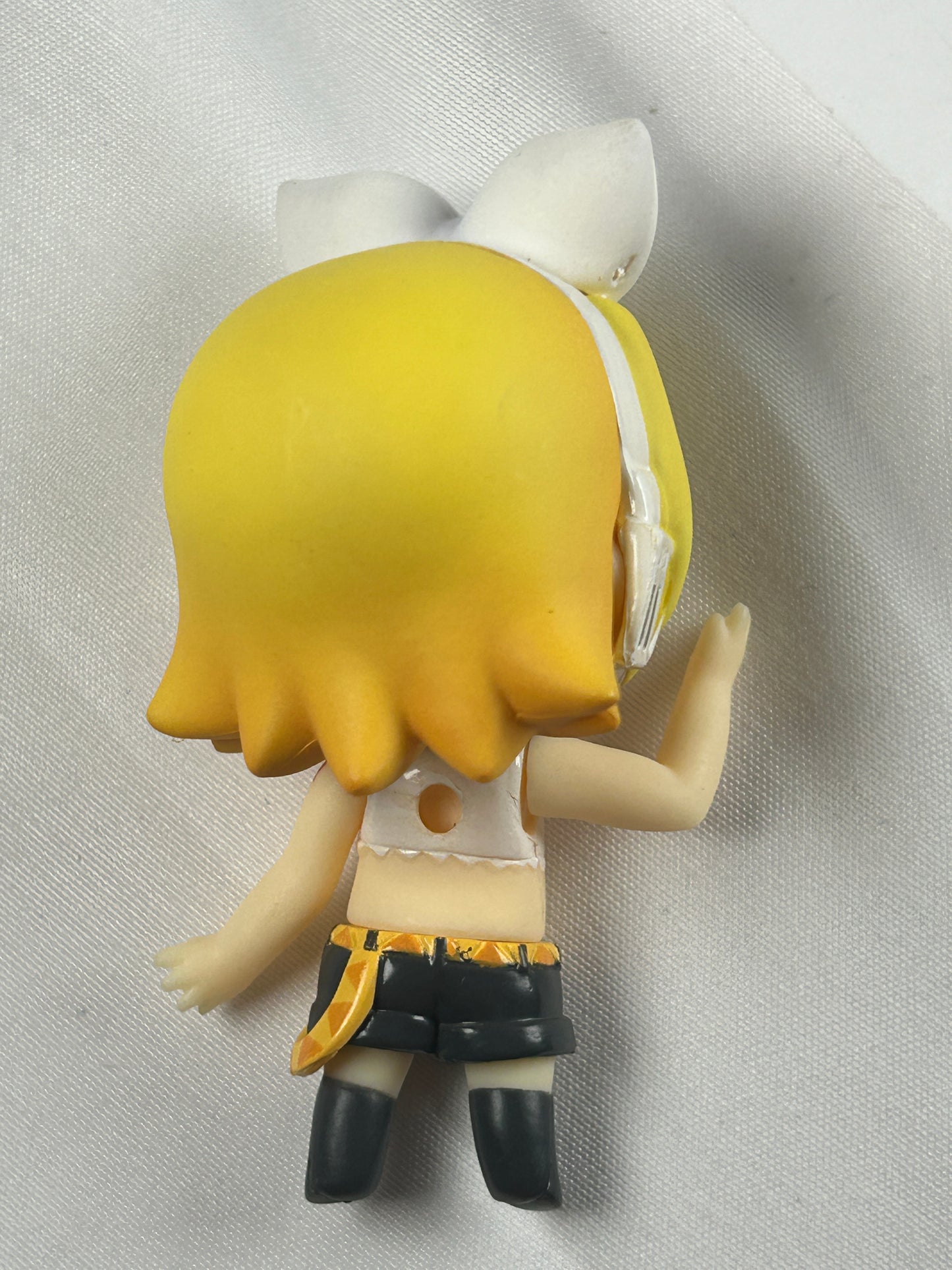 Kagamine Rin Racing Queen Nendoroid Minifigure Petite Good Smile Company