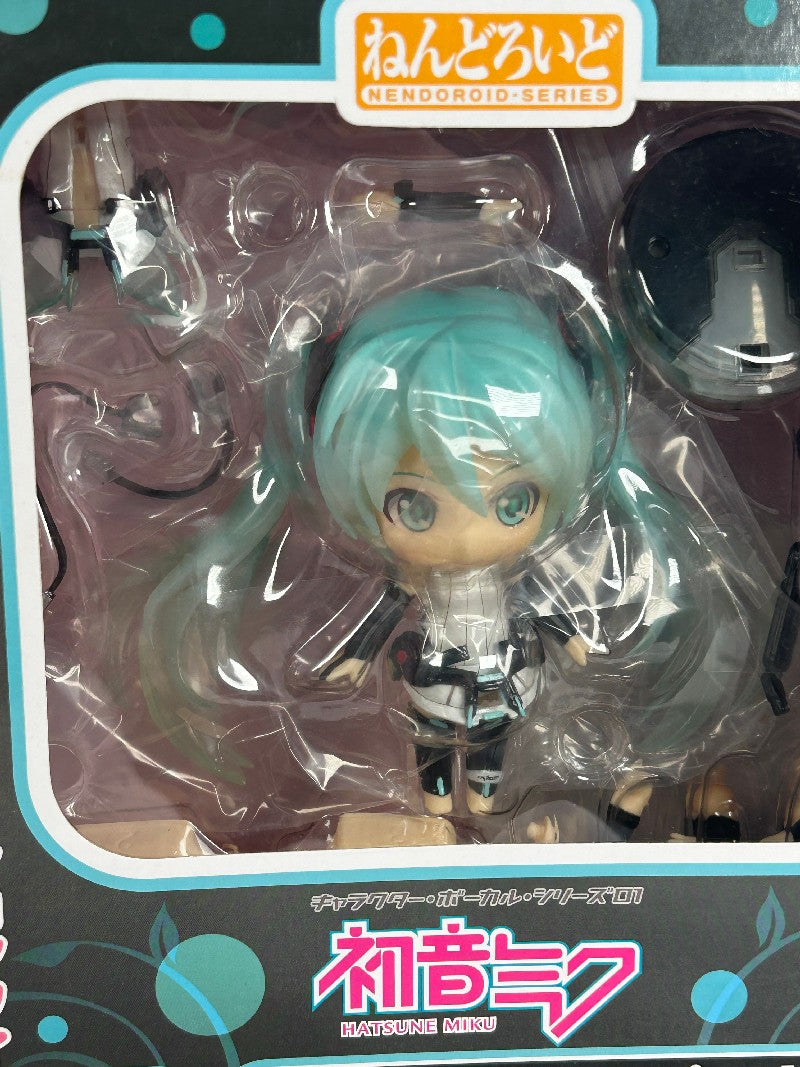 Hatsune Miku Append Ver. Nendoroid 194 Vocaloid Goodsmilecompany