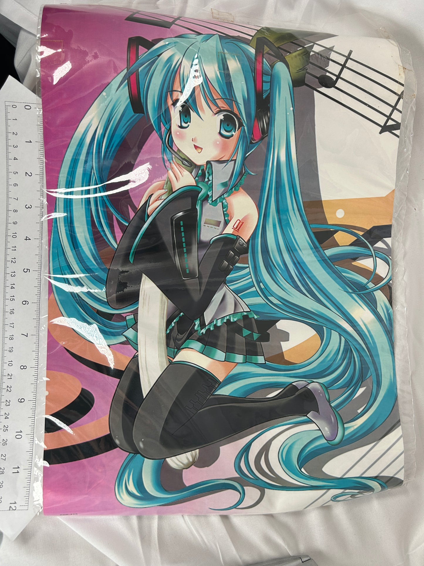 Hatsune Miku Art Print by Aizawa Hiroshi 2008