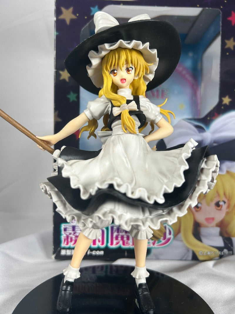 Kirisame Marisa Touhou Project Griffon Enterprises