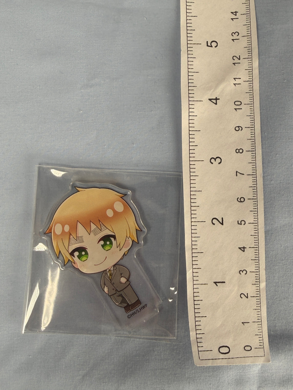 England UK Retrotick Acrylic Display Hetalia World Stars