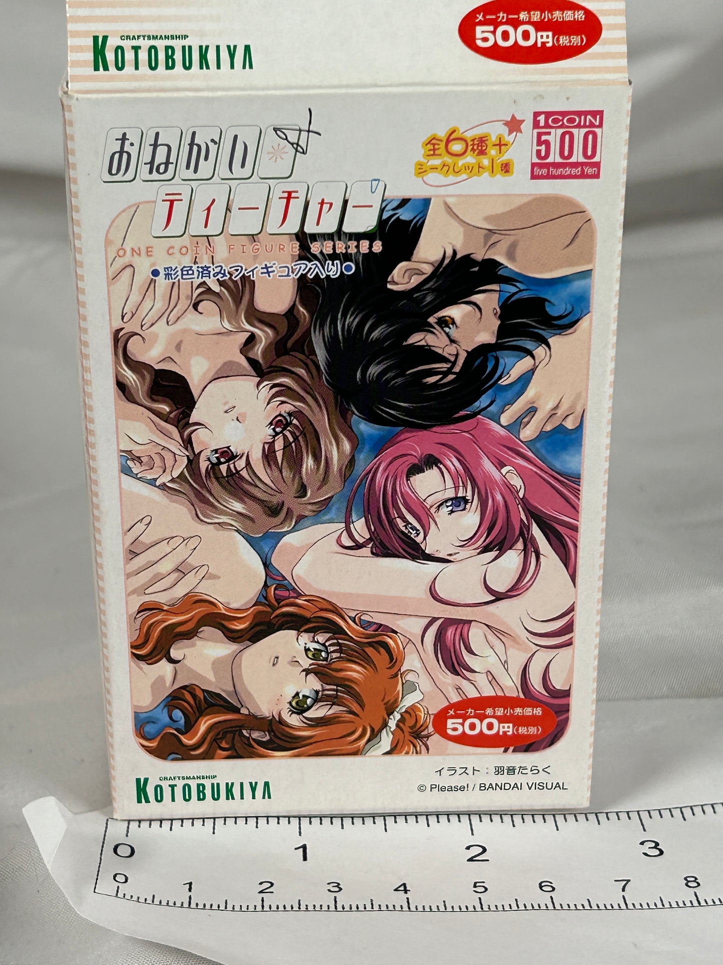 One Coin Figure Kazami Mizuho Prize Figure Please Teacher Kotobukiya