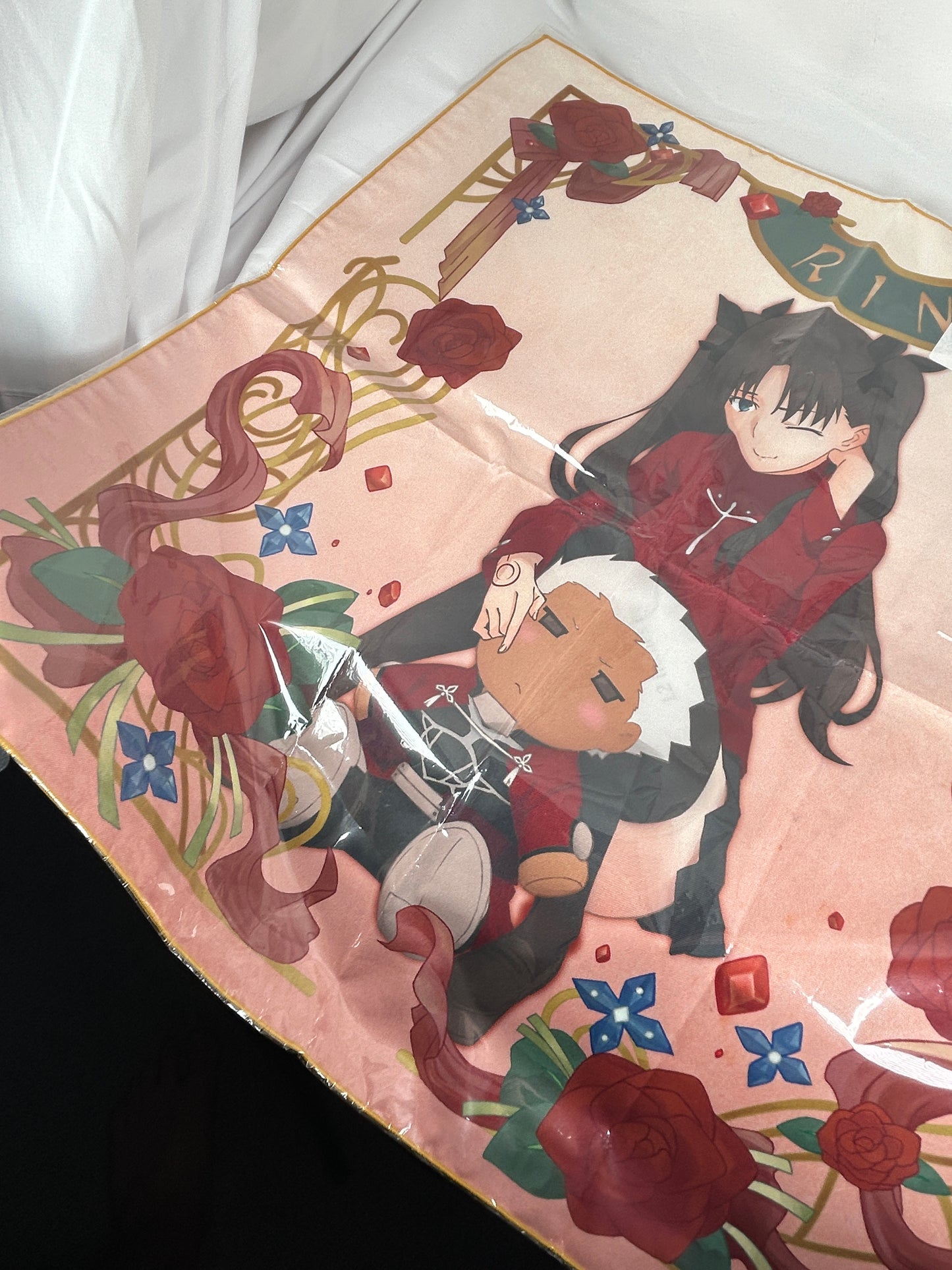 Rin Tohsaka Archer Display Cloth Fate Stay Night Heaven's Feel Aniplex