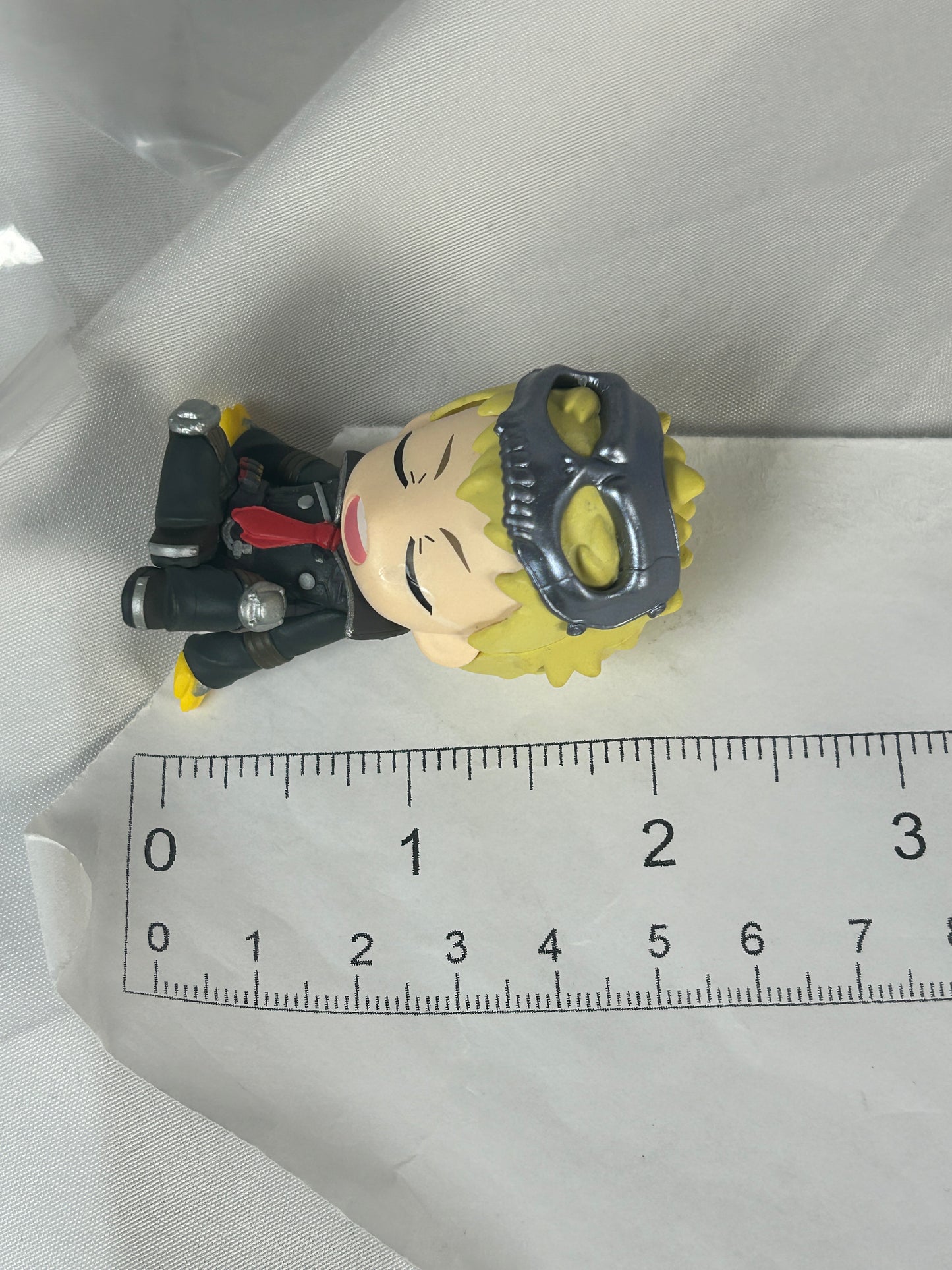Ryuji Sakamoto Skull Onemutan Capsule Figure Persona 5 Royal