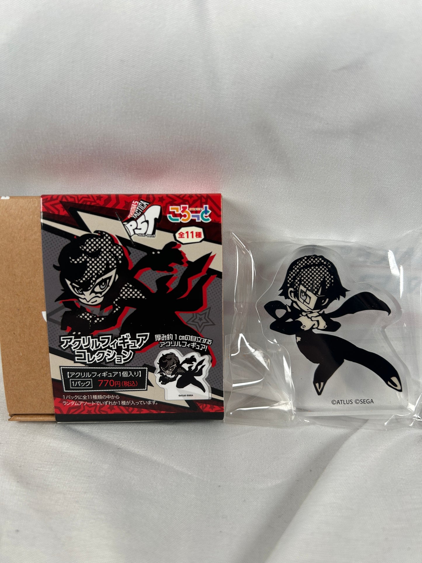 Makoto Niijima Queen Acrylic Block Stand Persona 5 Tactica