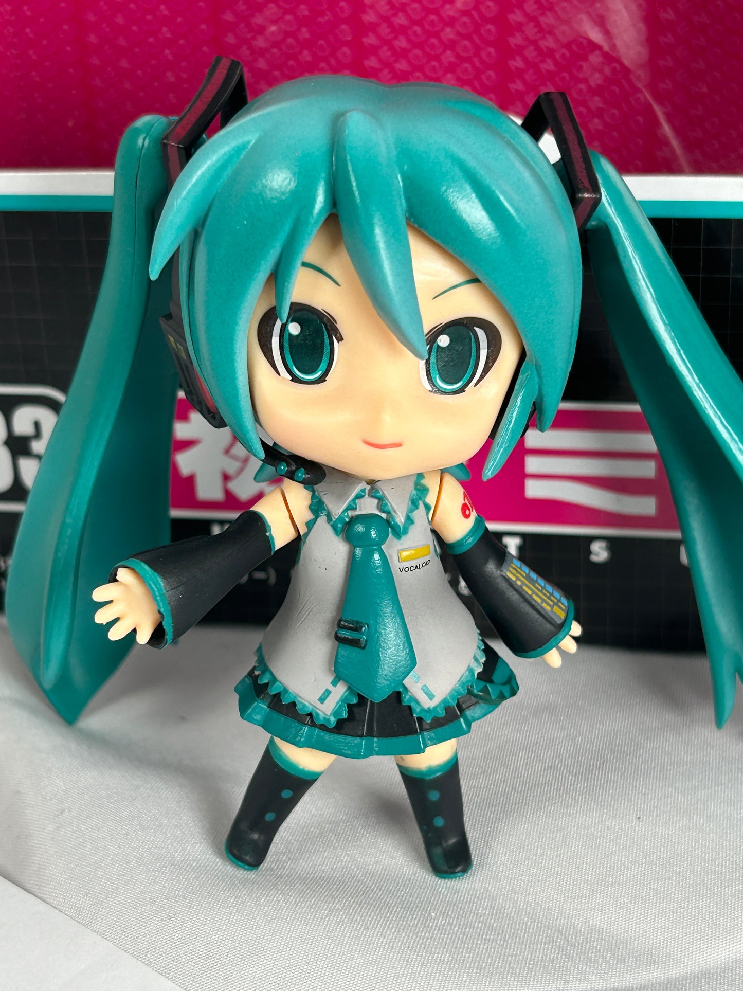 Hatsune Miku Nendoroid Figure 33 Vocaloid Goodsmilecompany