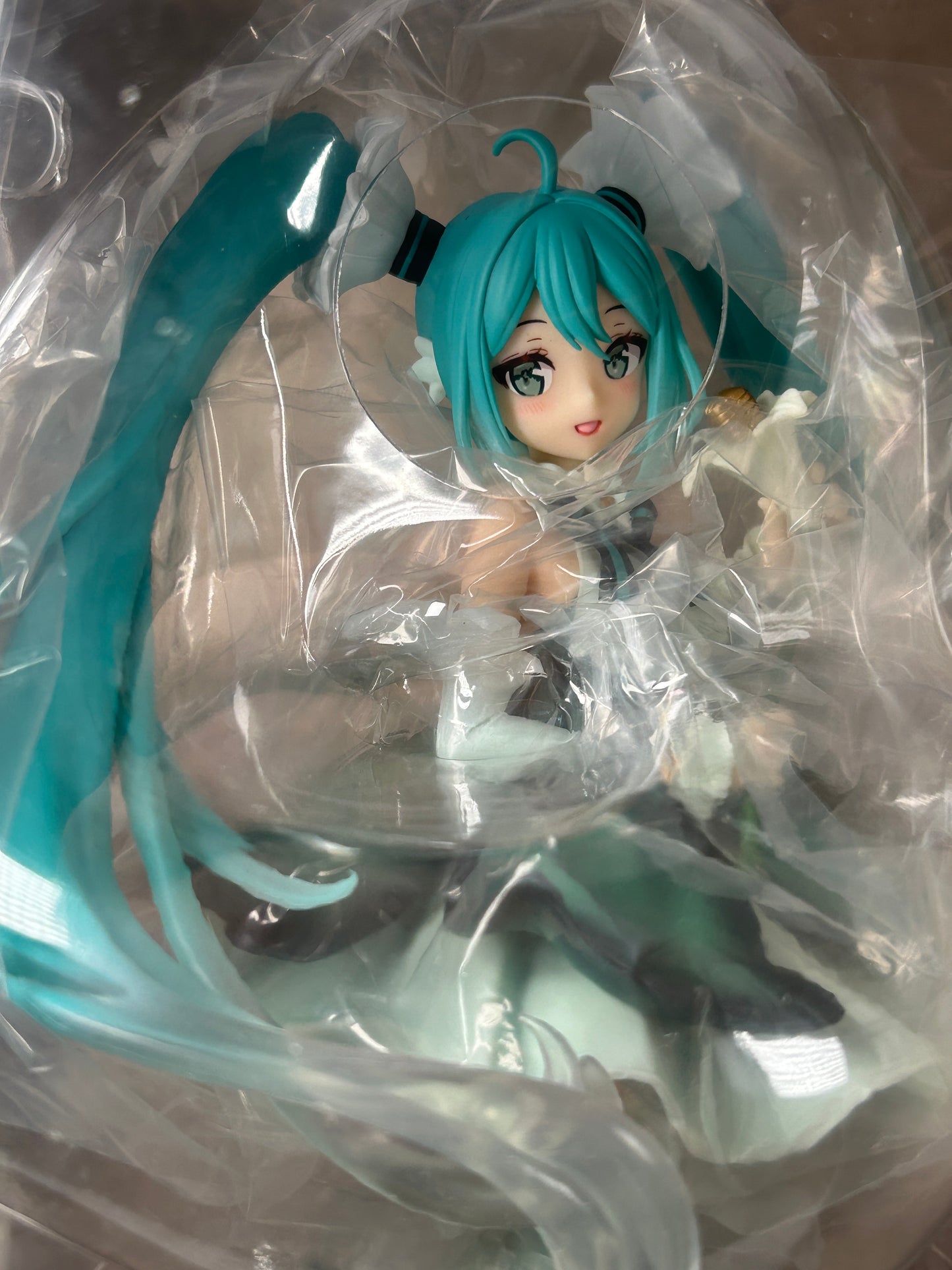 Hatsune Miku 39th Day Commemorative Prize Figure Taito