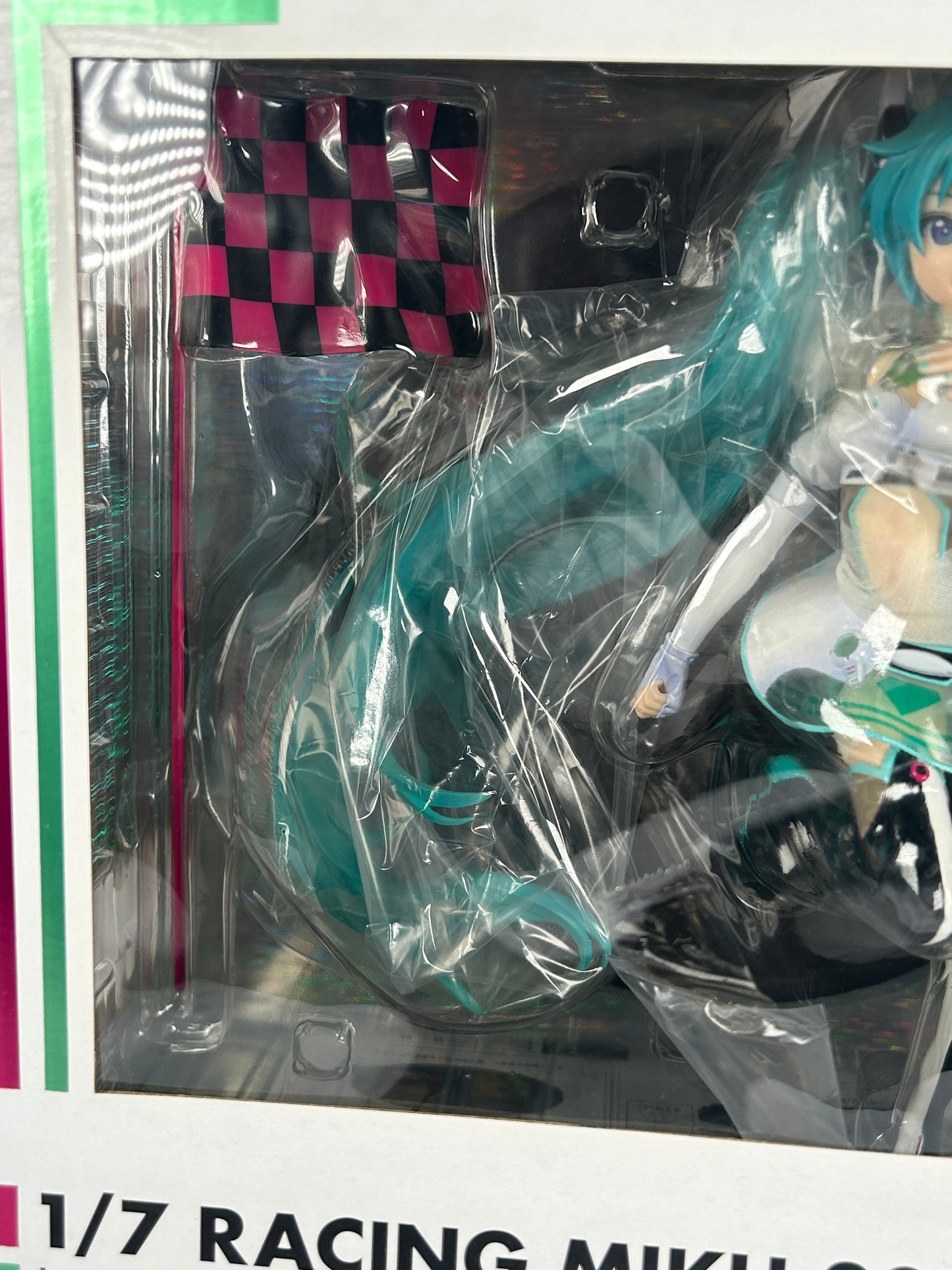 Racing Hatsune Miku 2012 ver. FREEing 1/7 Scale Figure
