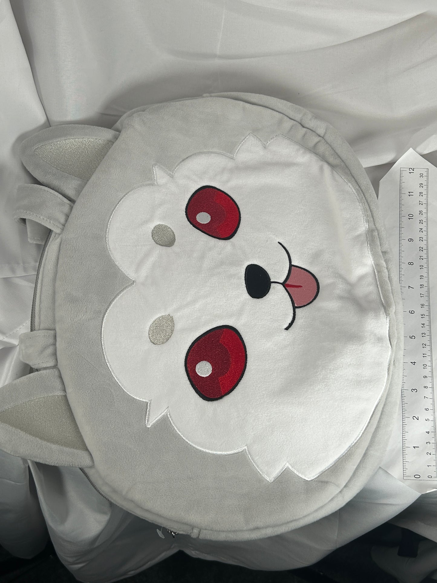 Koromaru Head Bag Persona 3 Reload Avail