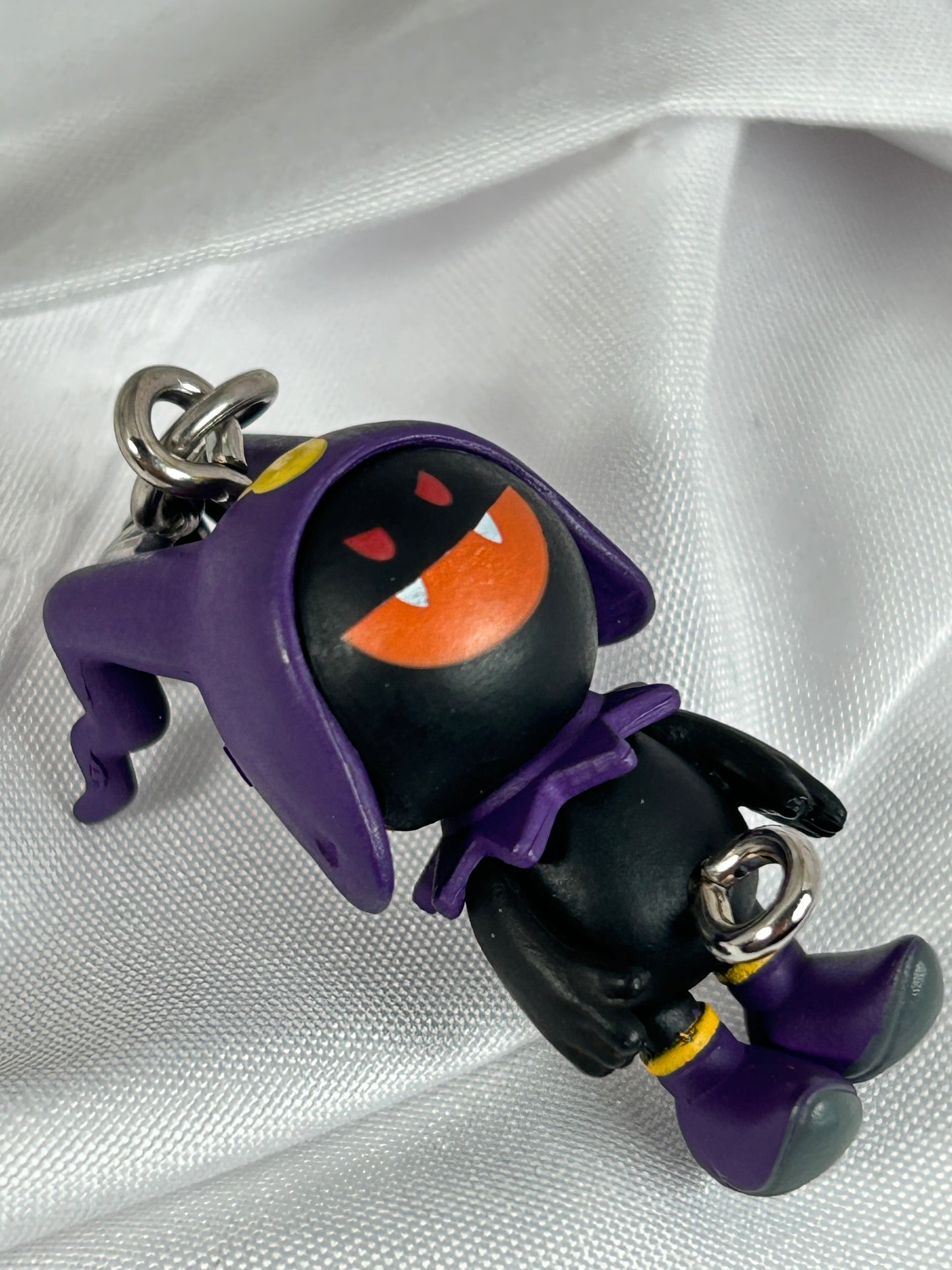 Black Frost Gachapon Keychain Shin Megami Tensei Persona