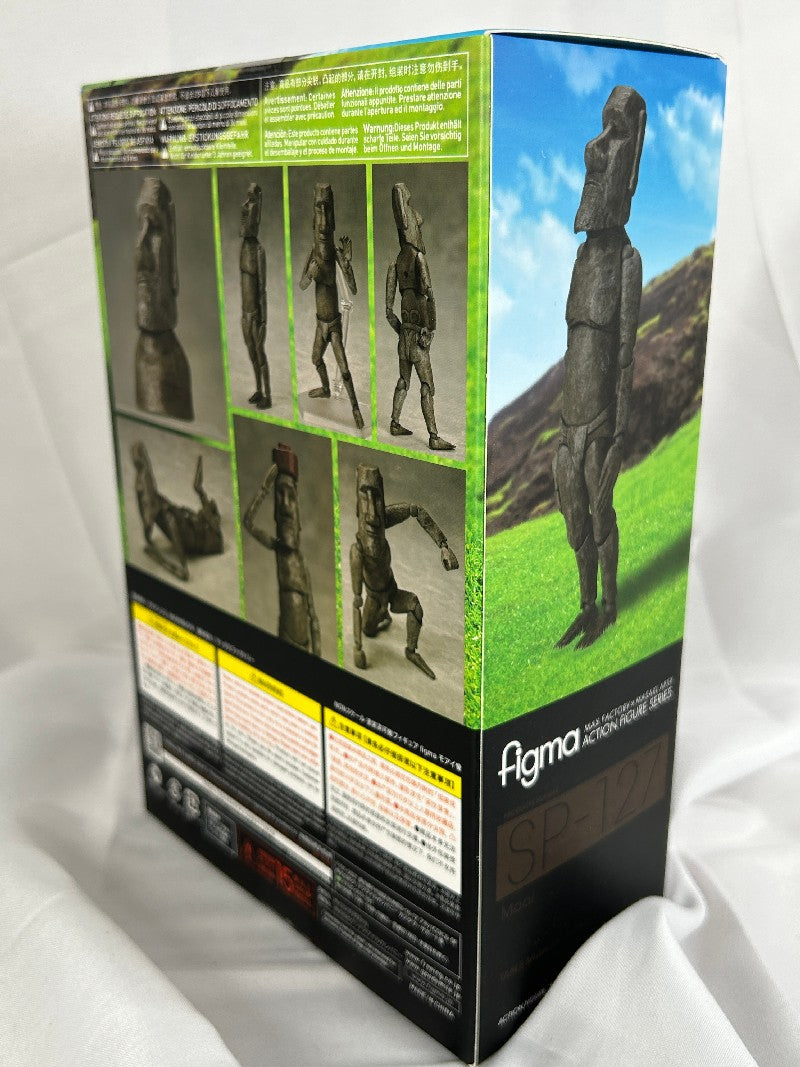 Moai Figma SP-127 Table Museum Goodsmilecompany