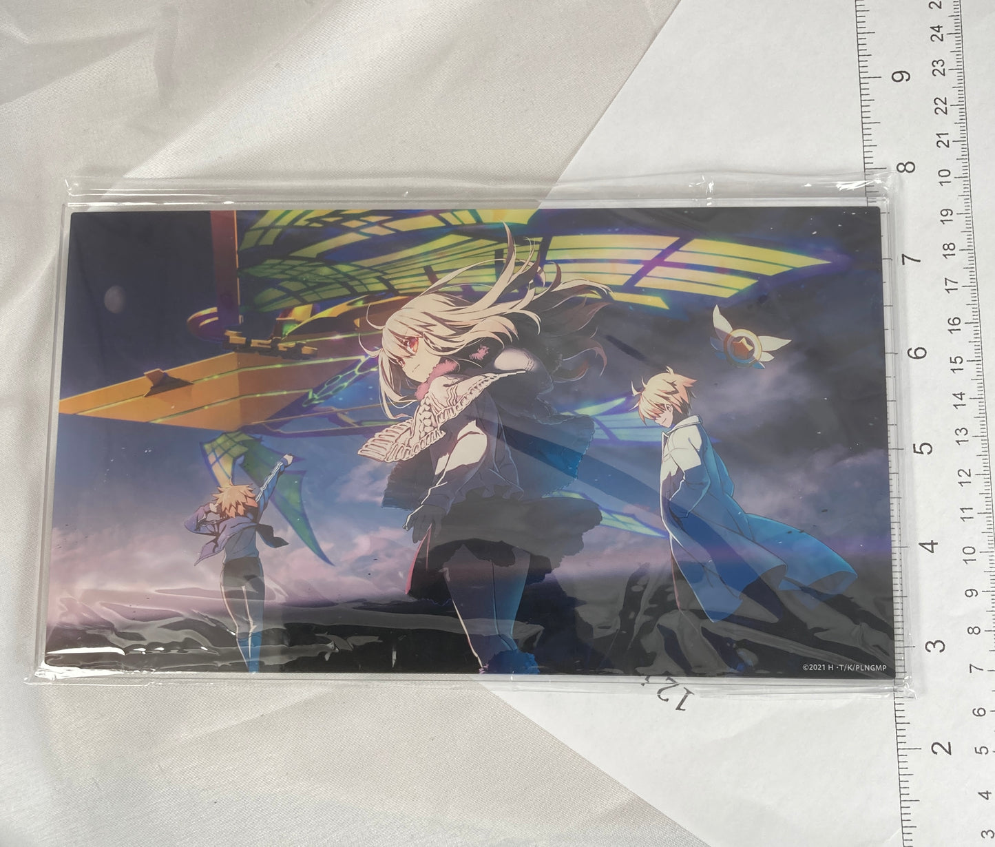 Fate/kaleid liner Prisma Illya Licht Nameless Girl Acrylic Stand
