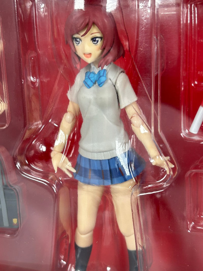 Maki Nishikino Figma 279 Love Live Goodsmilecompany