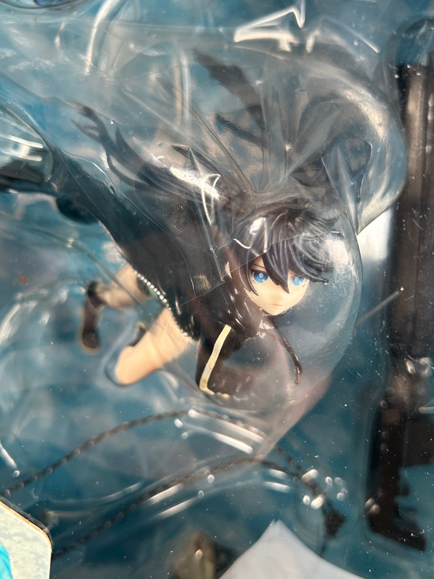 Black Rock Shooter Scale Figure Good smile company