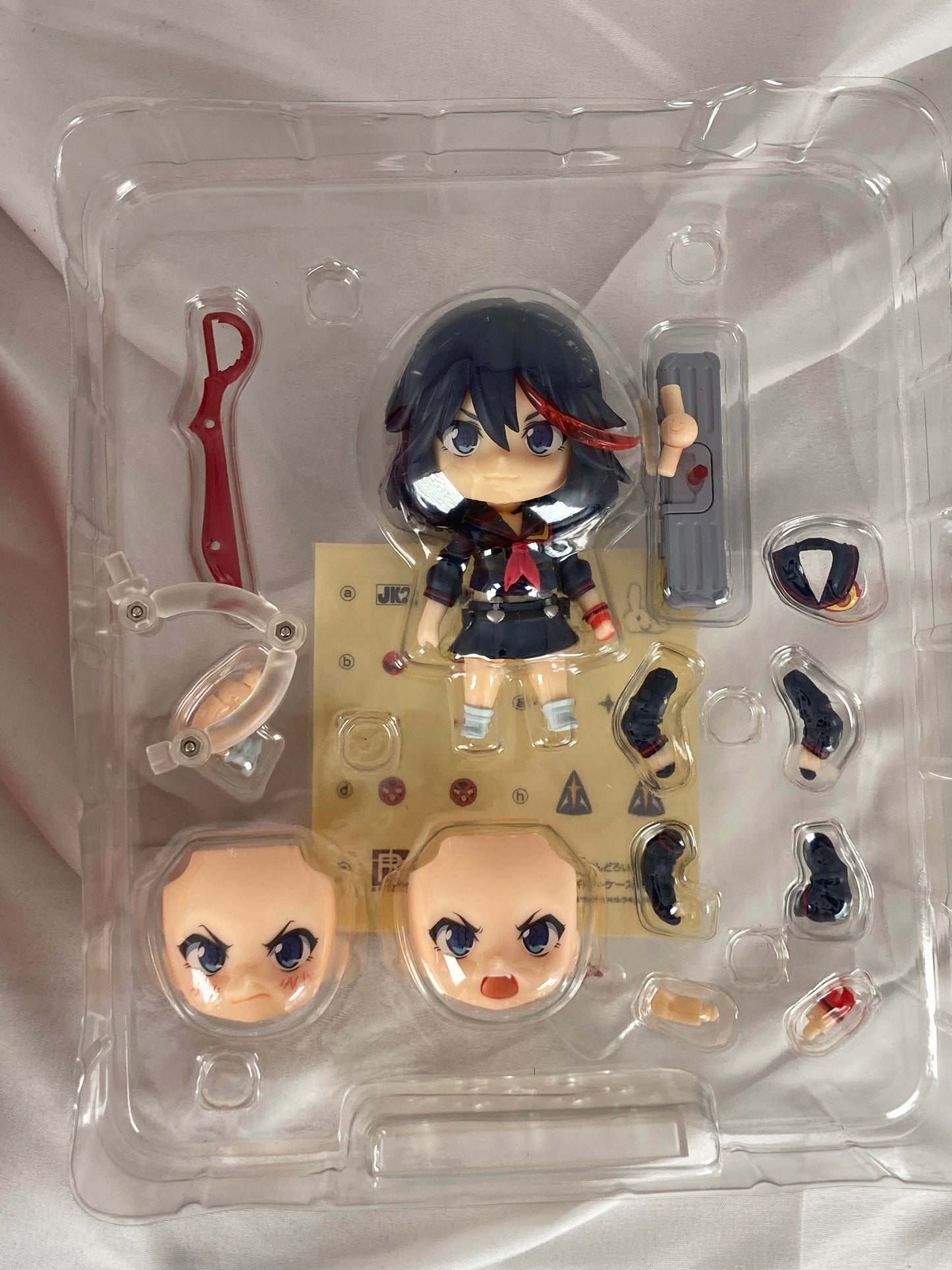 Matoi Ryuuko Nendoroid 407 Kill La Kill Good Smile Company