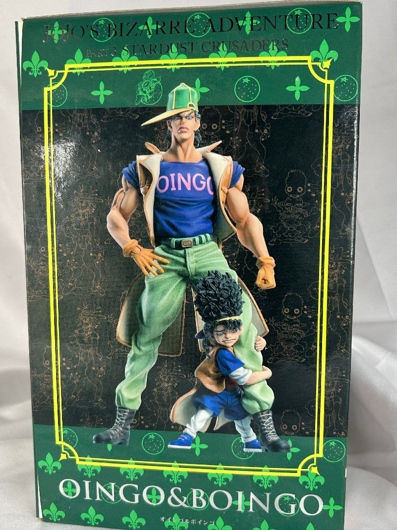 Oingo Boingo Part 3 Statue Legend Stardust Crusaders