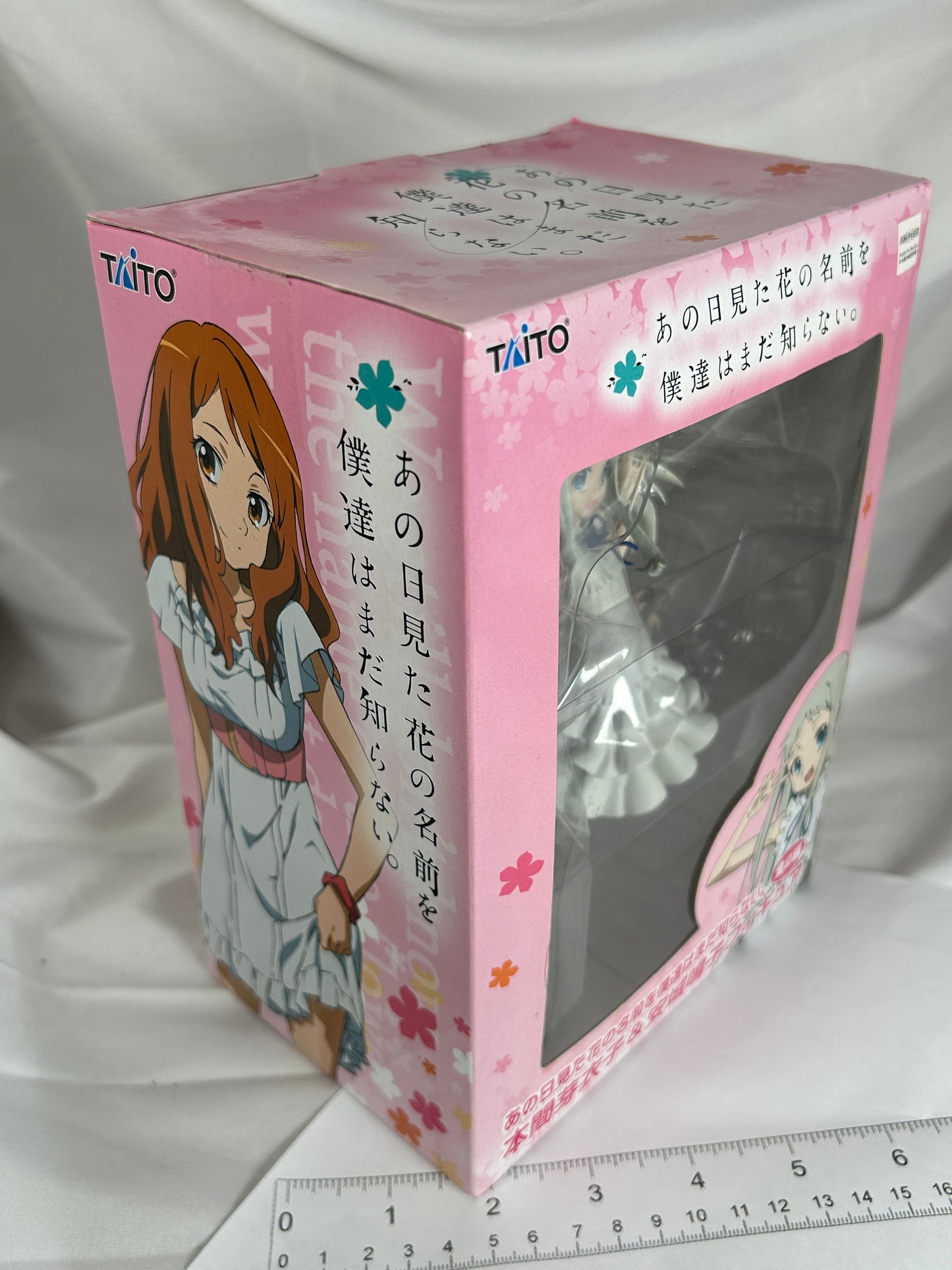 Honma Meiko Premium Prize Figure Anohana Taito