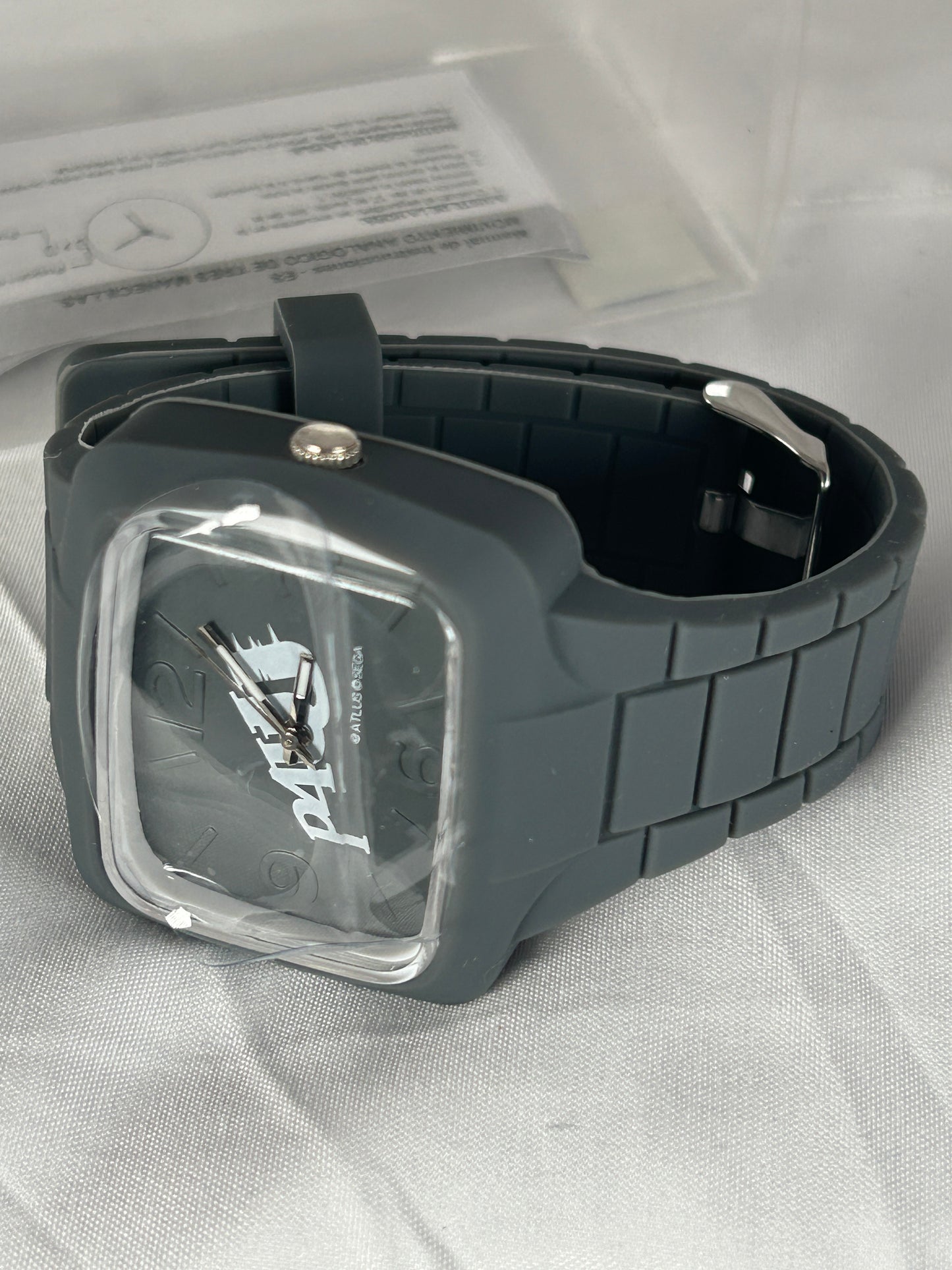 Persona 4 Arena Ultimax Black Wristwatch SEGA Atlus