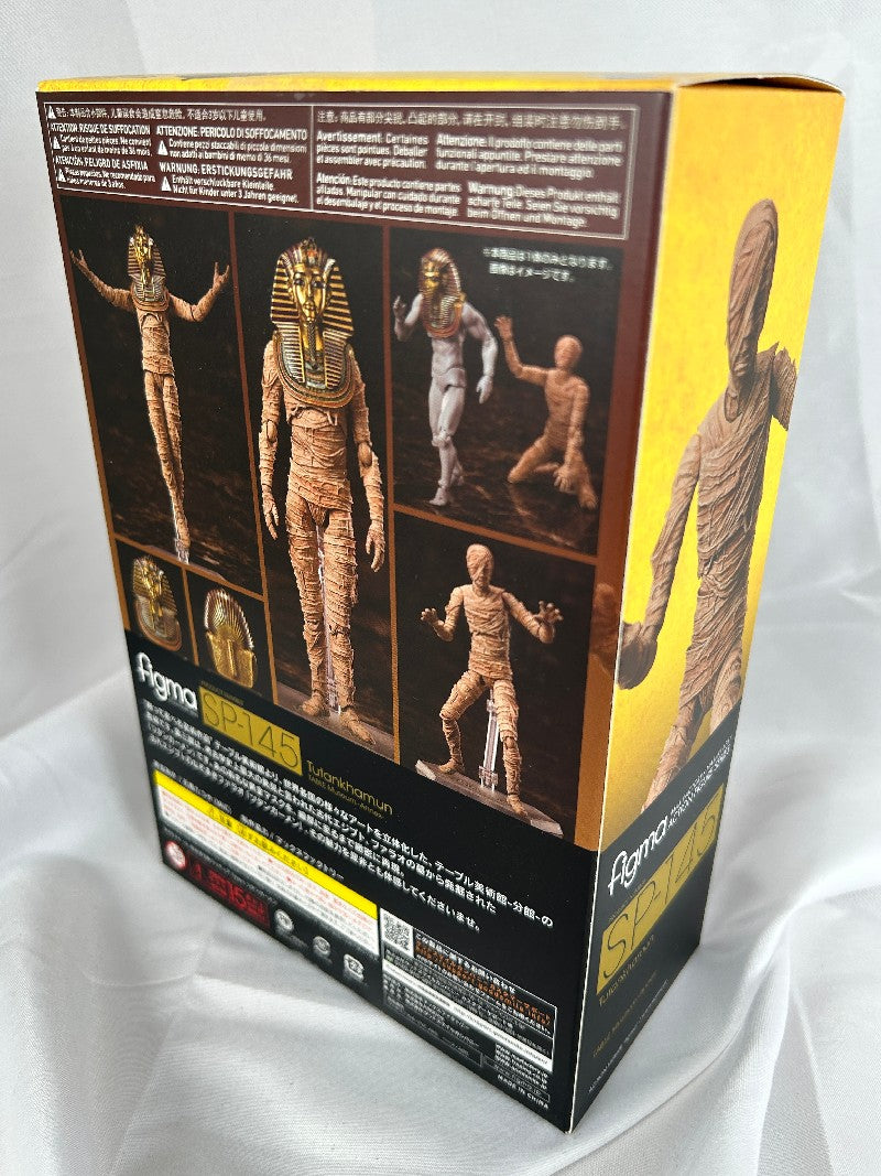 Tutsankhamun Figma SP-145 Table Museum Goodsmilecompany